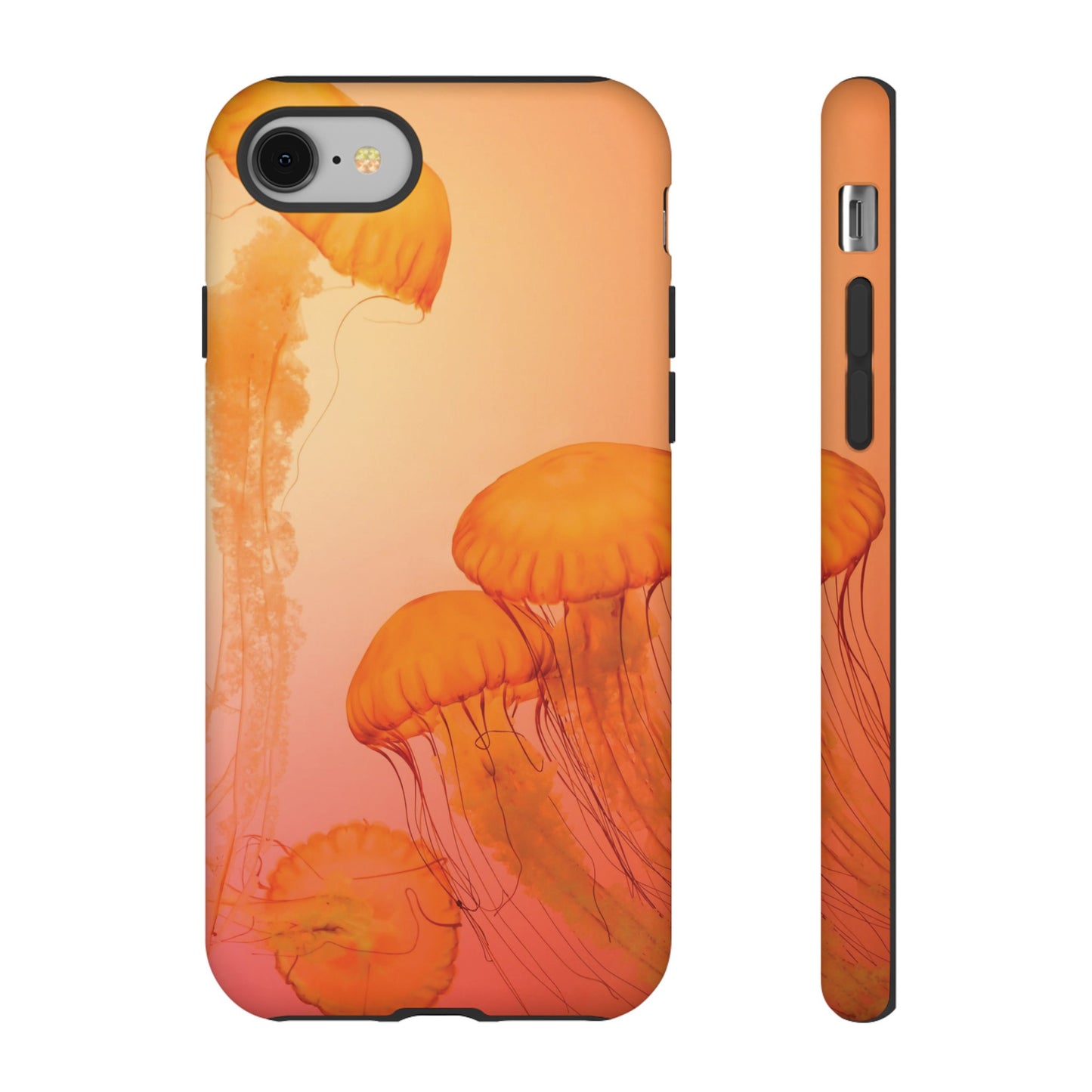 Jellyfish Wallpaper Phone Case | iPhone 15 Plus/ Pro, 14, 13, 12| Google Pixel 7, Pro, 5| Samsung Galaxy S23 All Major Phone Models