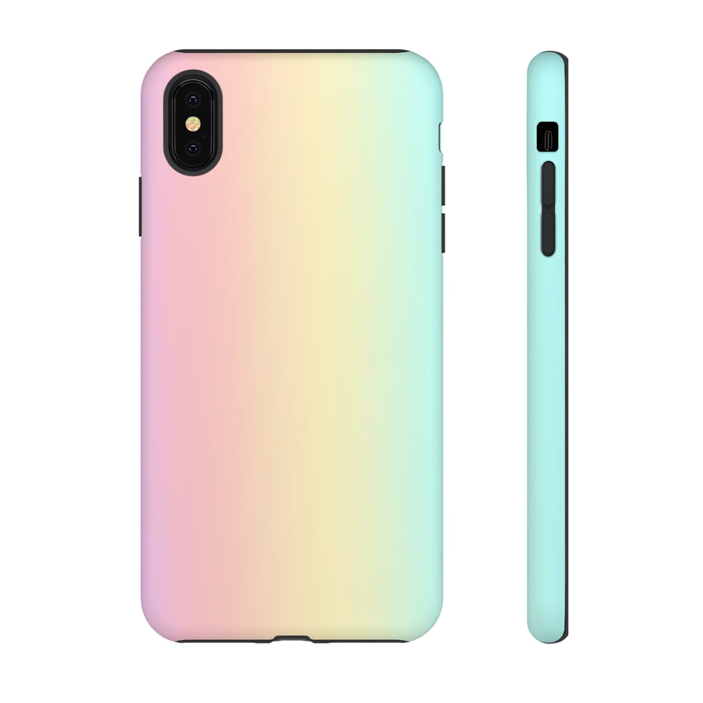 Pastel Rainbow Wallpaper Phone Case | iPhone 15 Plus/ Pro, 14, 13, 12| Google Pixel 7, Pro, 5| Samsung Galaxy S23 All Major Phone Models