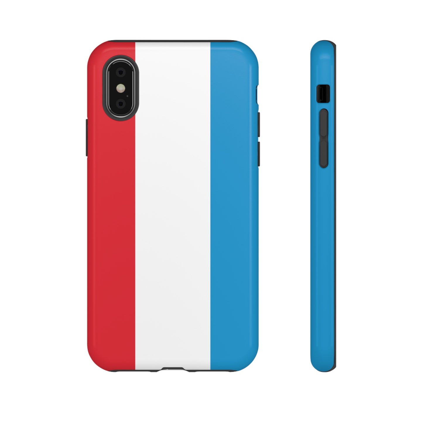 Luxembourg Flag Phone Case | iPhone 15 Plus/ Pro, 14, 13, 12| Google Pixel 7, Pro, 5| Samsung Galaxy S23 All Major Phone Models