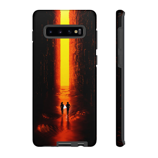 Escape Phone Case | iPhone 15 Plus/ Pro, 14, 13, 12| Google Pixel 7, Pro, 5| Samsung Galaxy S23 All Major Phone Models