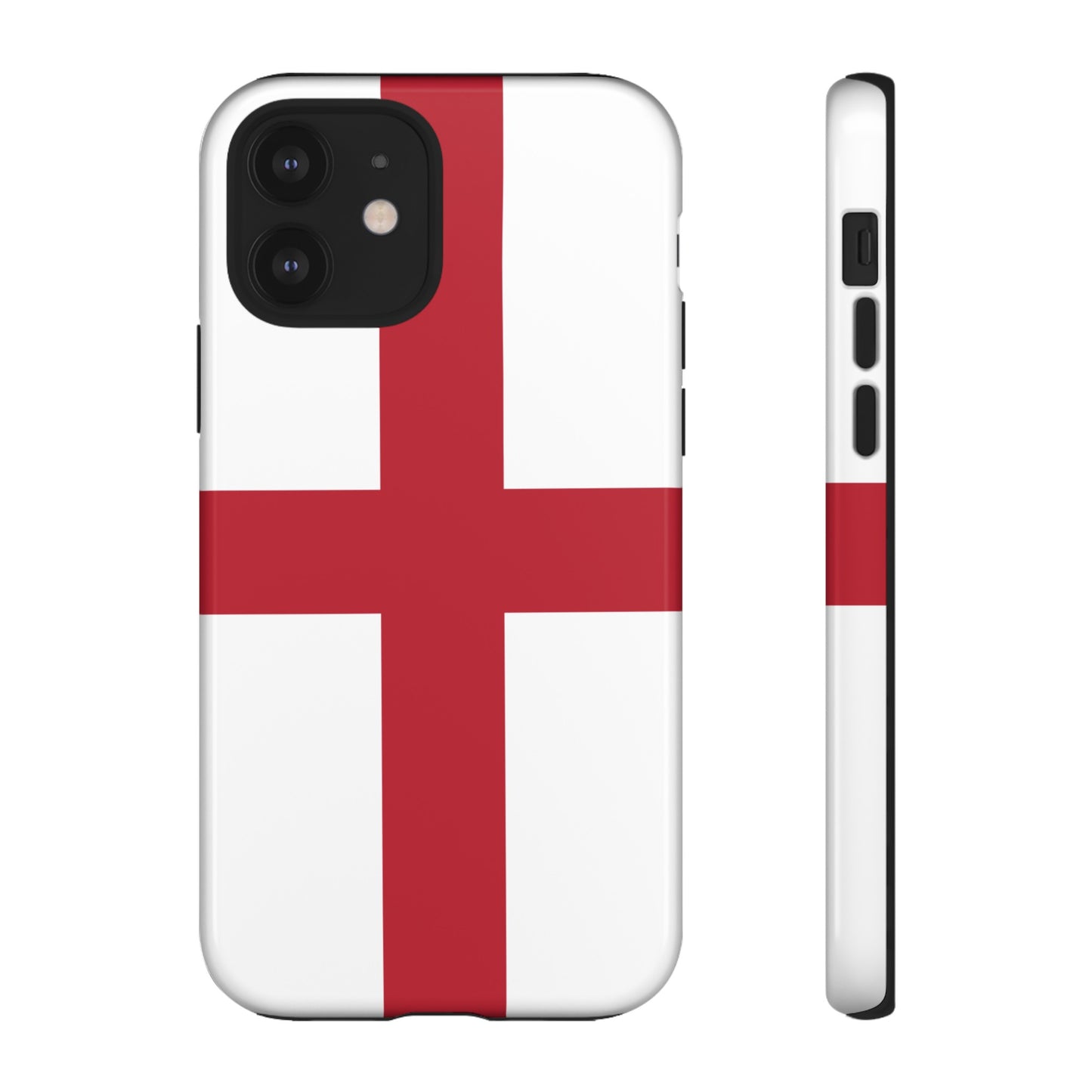 England (United Kingdom) Flag Phone Case |iPhone 15 Plus/ Pro, 14, 13, 12|Google Pixel 7, Pro, 5| Samsung Galaxy S23 All Major Phone Models