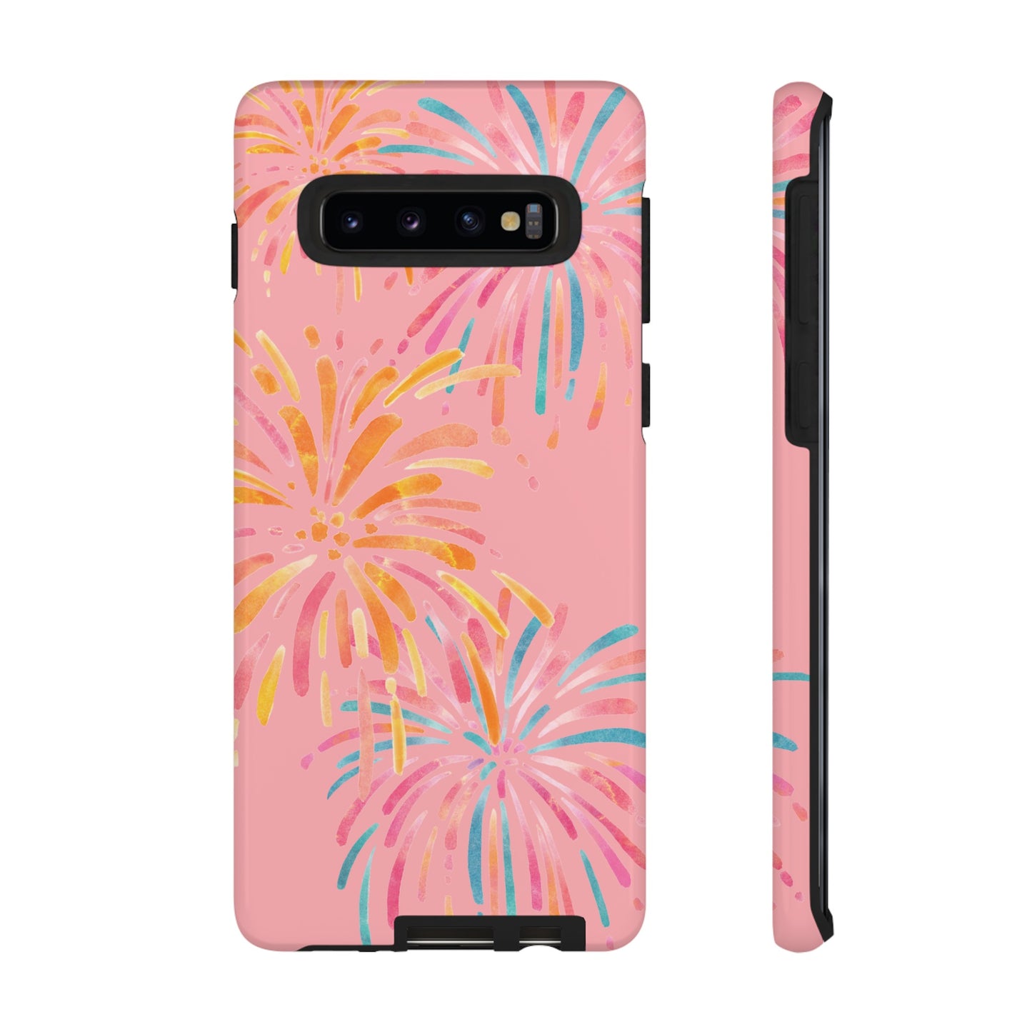 Fireworks Wallpaper Phone Case | iPhone 15 Plus/ Pro, 14, 13, 12| Google Pixel 7, Pro, 5| Samsung Galaxy S23 All Major Phone Models