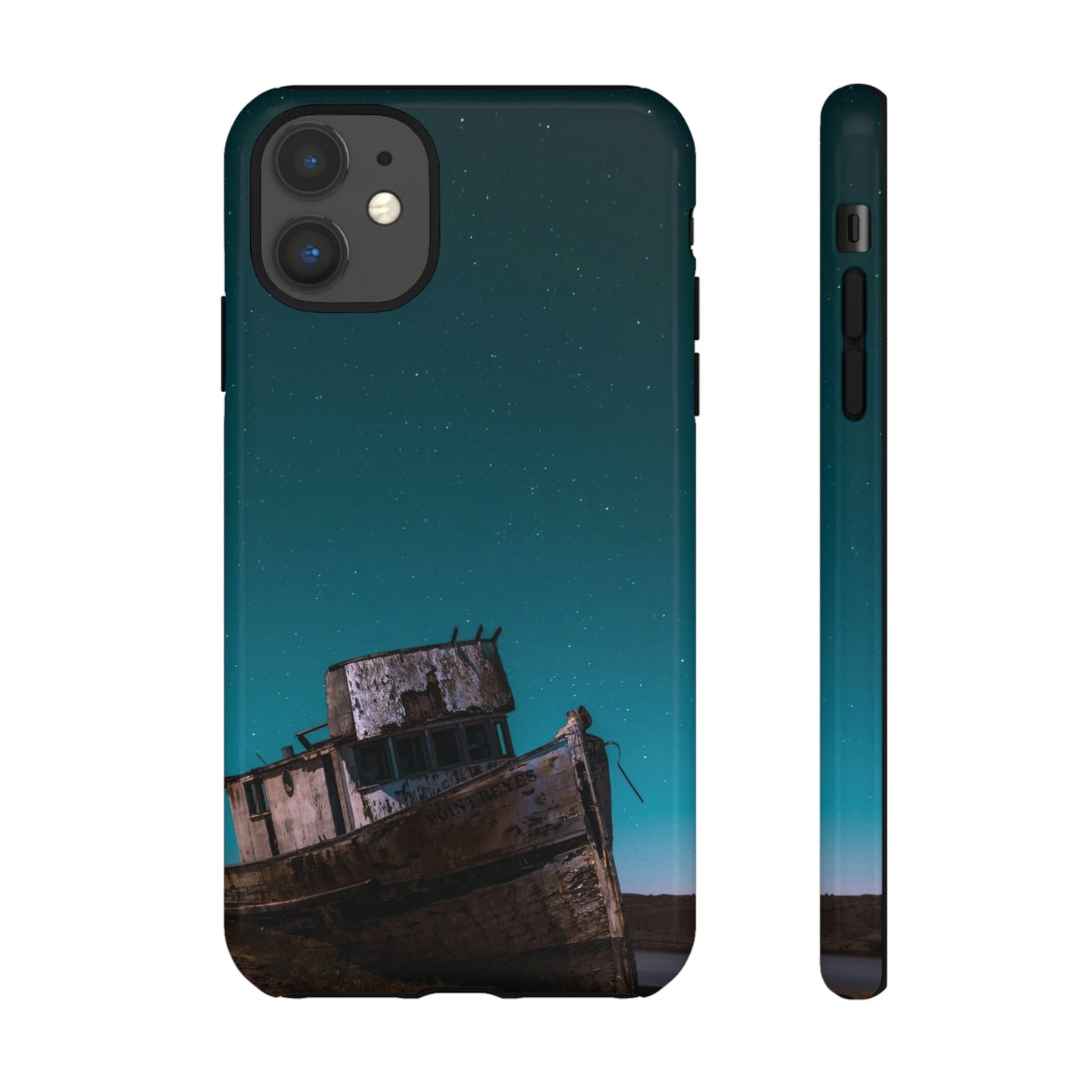 Shipwreck Wallpaper Phone Case | iPhone 15 Plus/ Pro, 14, 13, 12| Google Pixel 7, Pro, 5| Samsung Galaxy S23 All Major Phone Models