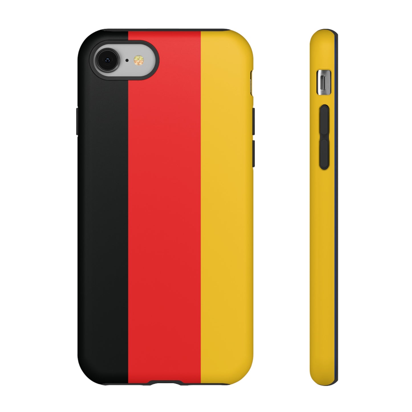 Germany Flag Phone Case | iPhone 15 Plus/ Pro, 14, 13, 12| Google Pixel 7, Pro, 5| Samsung Galaxy S23 All Major Phone Models