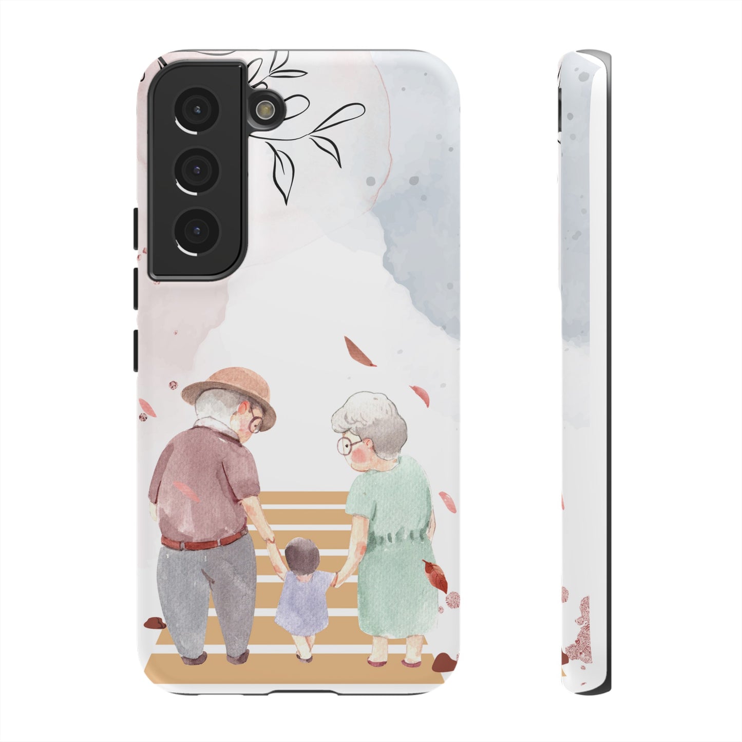 Grandparent's Day Phone Case | iPhone 15 Plus/ Pro, 14, 13, 12| Google Pixel 7, Pro, 5| Samsung Galaxy S23 All Major Phone Models