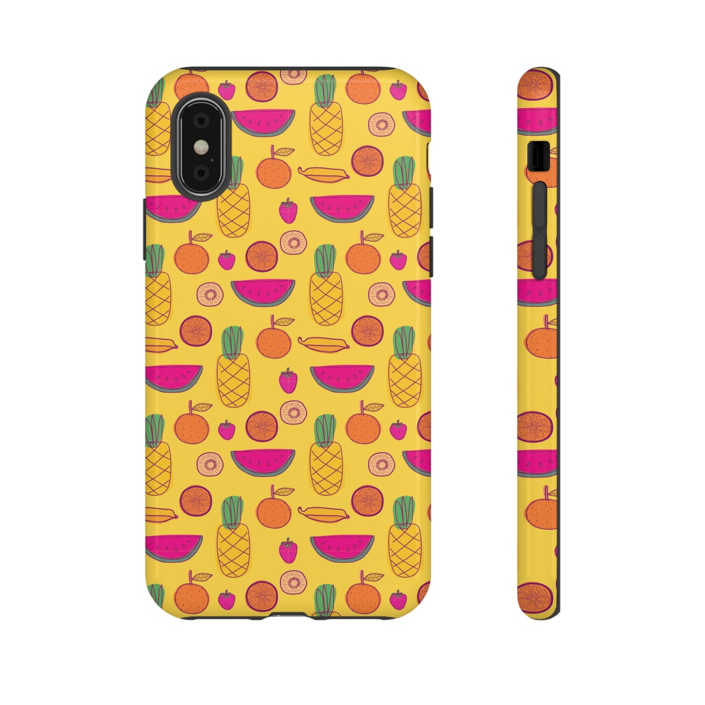 Party Punch Wallpaper Phone Case | iPhone 15 Plus/ Pro, 14, 13, 12| Google Pixel 7, Pro, 5| Samsung Galaxy S23 All Major Phone Models