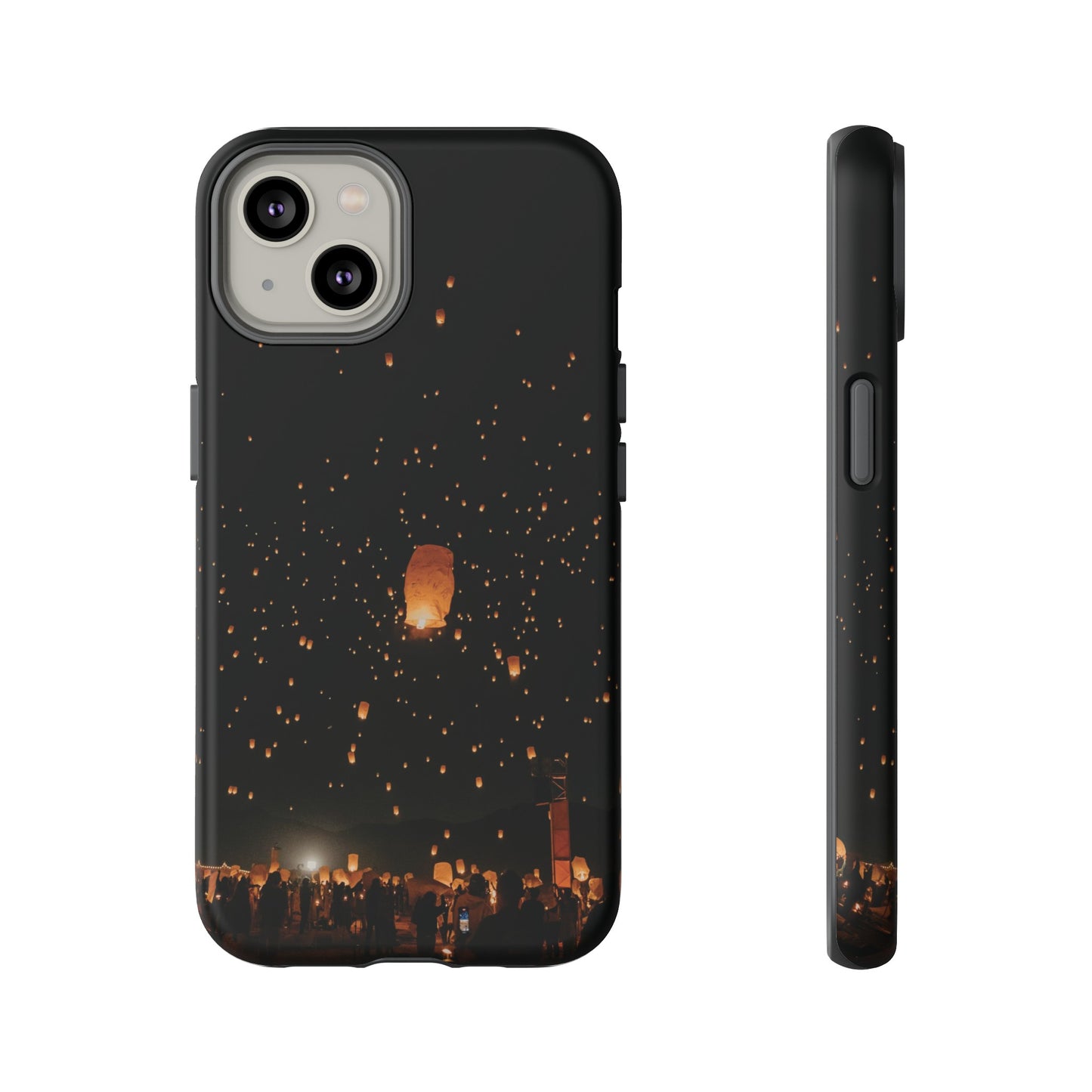 Lantern Wallpaper Phone Case | iPhone 15 Plus/ Pro, 14, 13, 12| Google Pixel 7, Pro, 5| Samsung Galaxy S23 All Major Phone Models