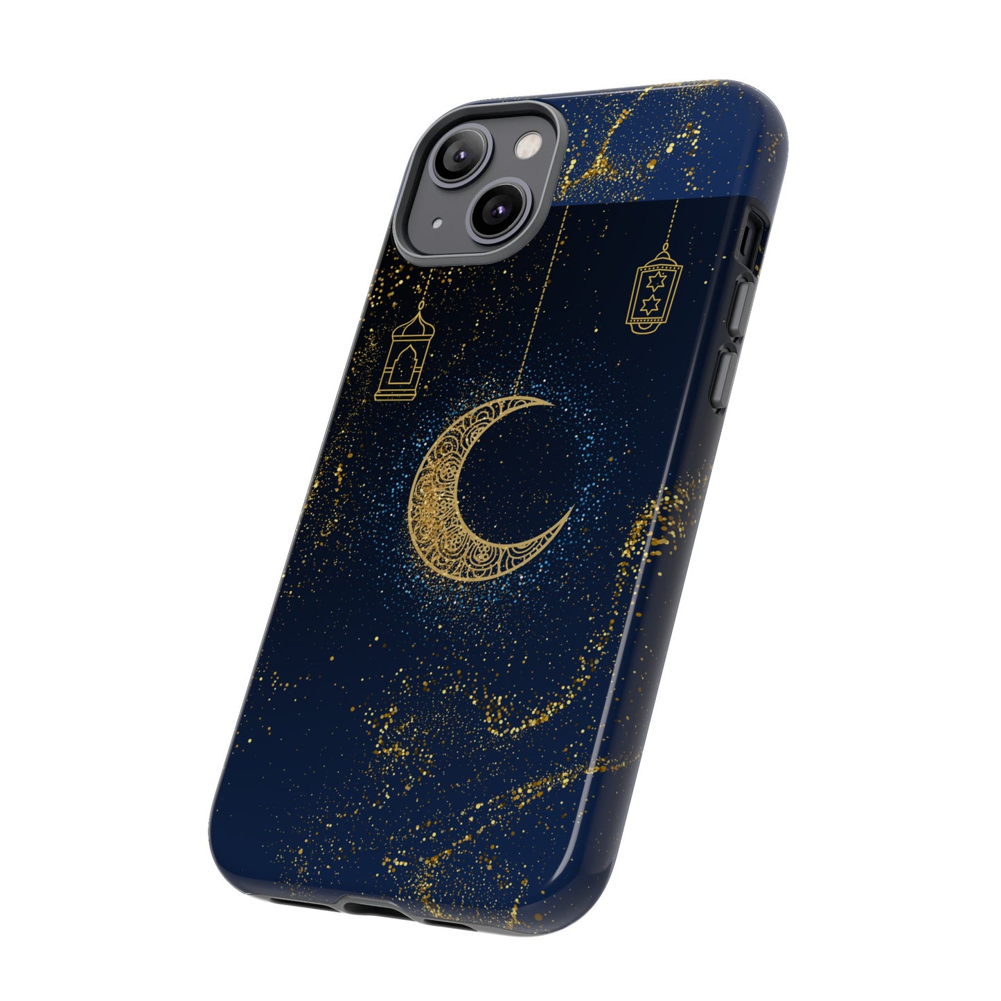 Stardust Moon Phone Case | iPhone 15 Plus/ Pro, 14, 13, 12| Google Pixel 7, Pro, 5| Samsung Galaxy S23 All Major Phone Models