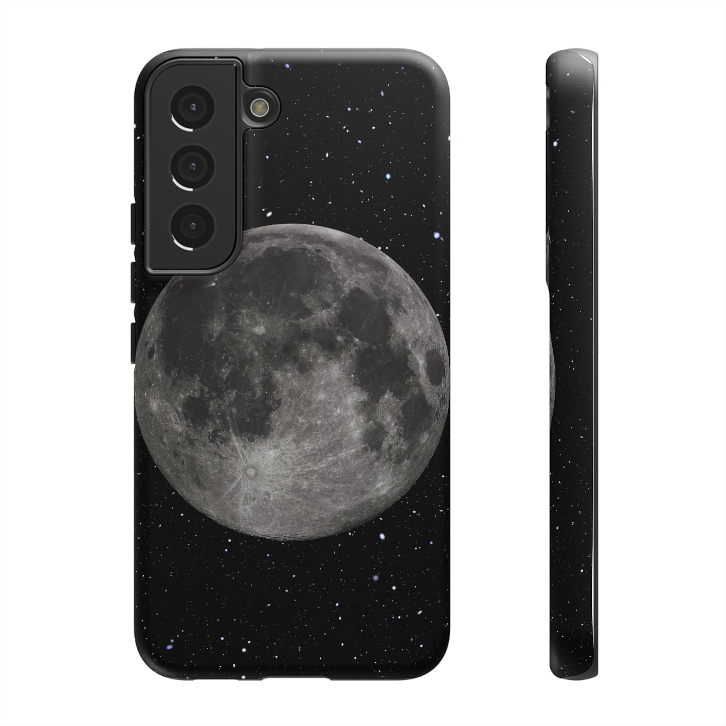 Moon Phone Case | iPhone 15 Plus/ Pro, 14, 13, 12| Google Pixel 7, Pro, 5| Samsung Galaxy S23 All Major Phone Models