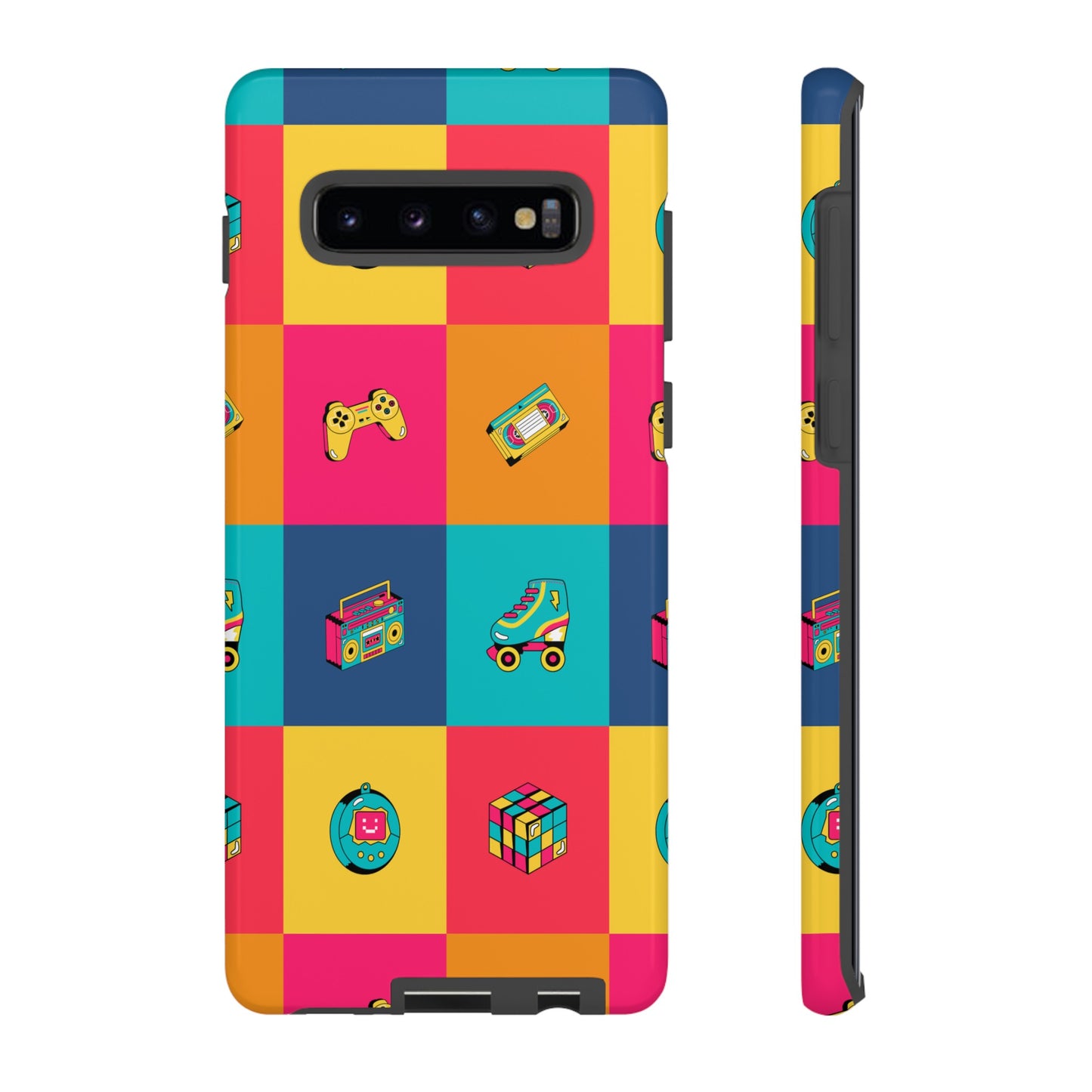 Retro Toys Phone Case | iPhone 15 Plus/ Pro, 14, 13, 12| Google Pixel 7, Pro, 5| Samsung Galaxy S23 All Major Phone Models