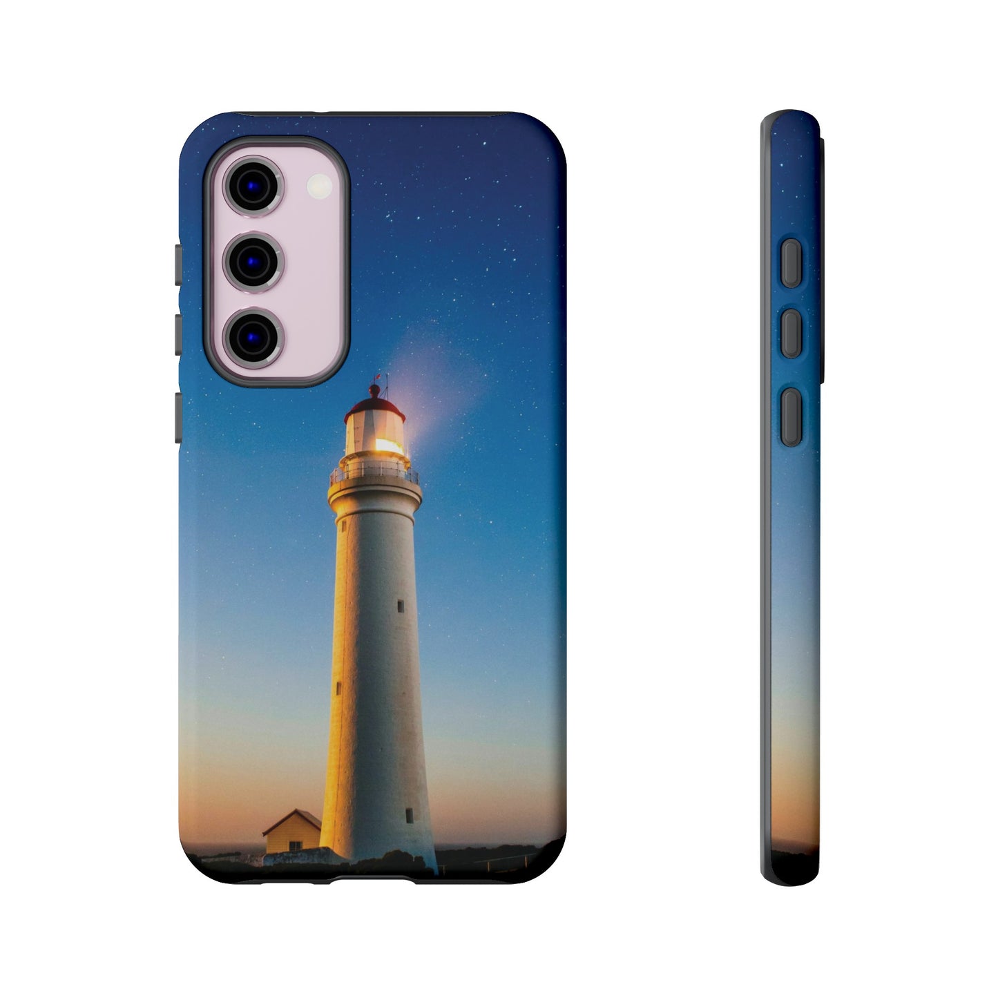 Lighthouse Wallpaper Phone Case | iPhone 15 Plus/ Pro, 14, 13, 12| Google Pixel 7, Pro, 5| Samsung Galaxy S23 All Major Phone Models