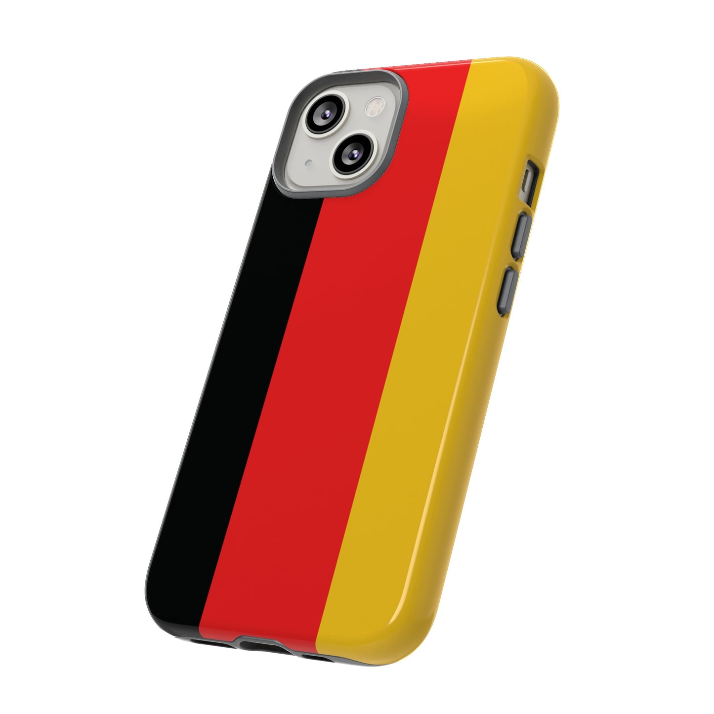 Germany Flag Phone Case | iPhone 15 Plus/ Pro, 14, 13, 12| Google Pixel 7, Pro, 5| Samsung Galaxy S23 All Major Phone Models