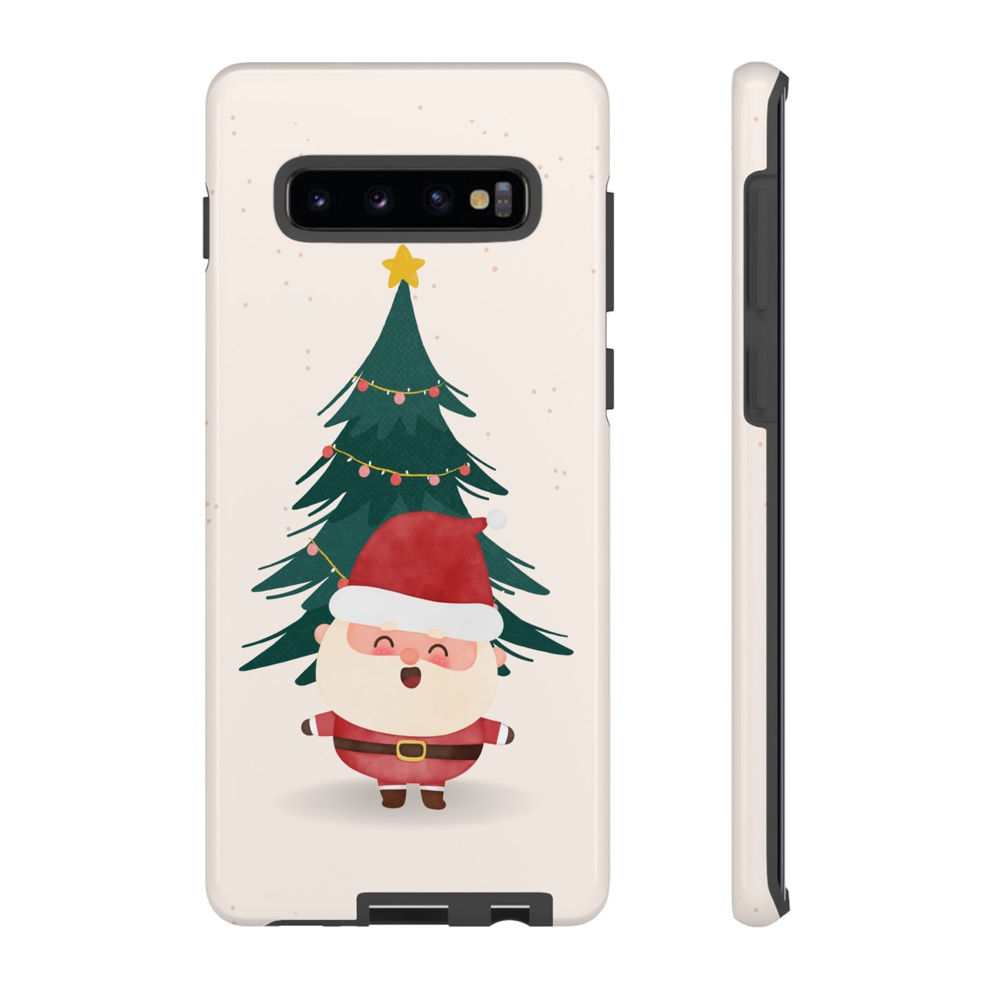 Santa Phone Case | iPhone 15 Plus/ Pro, 14, 13, 12| Google Pixel 7, Pro, 5| Samsung Galaxy S23 All Major Phone Models