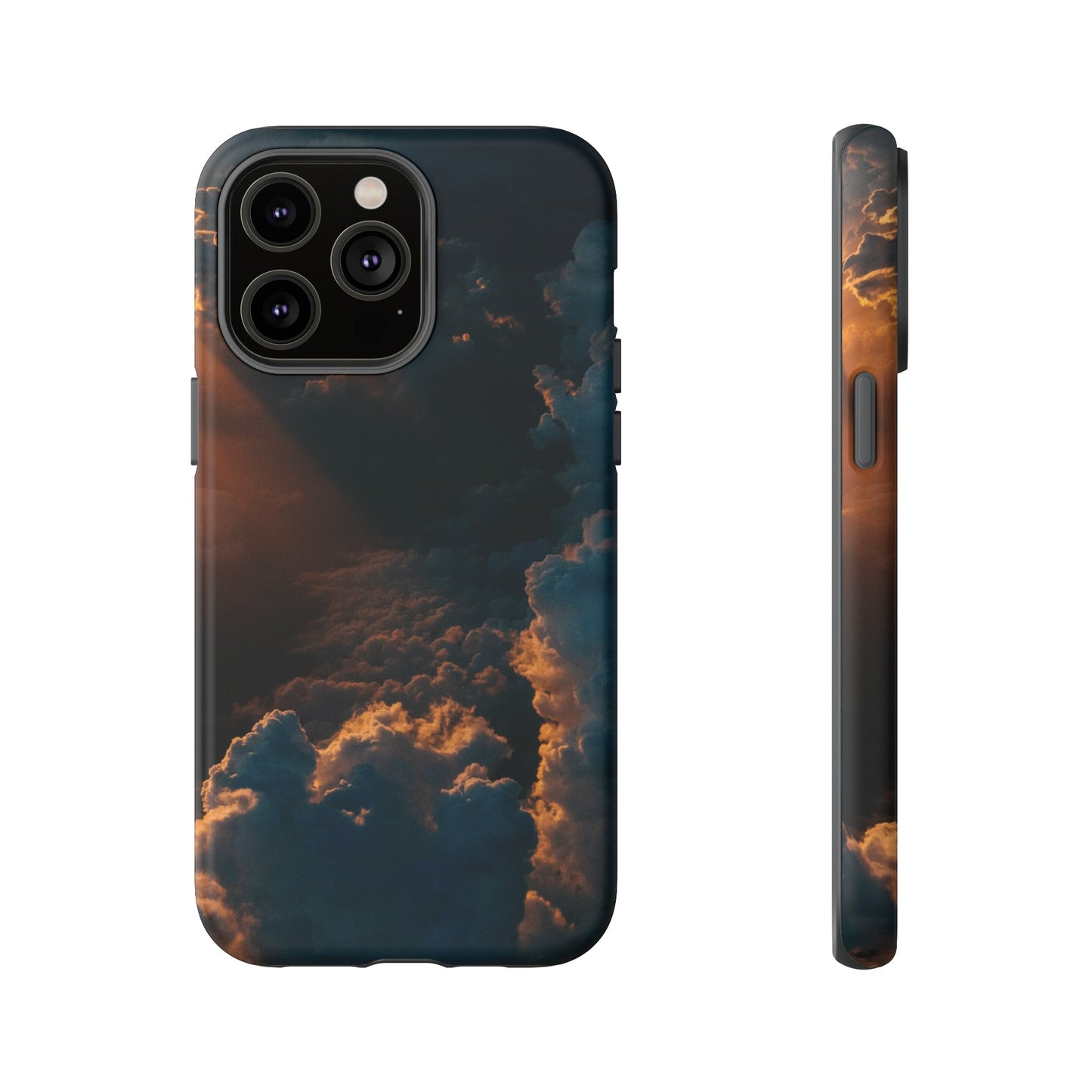 Clouds Wallpaper Phone Case | iPhone 15 Plus/ Pro, 14, 13, 12| Google Pixel 7, Pro, 5| Samsung Galaxy S23 All Major Phone Models