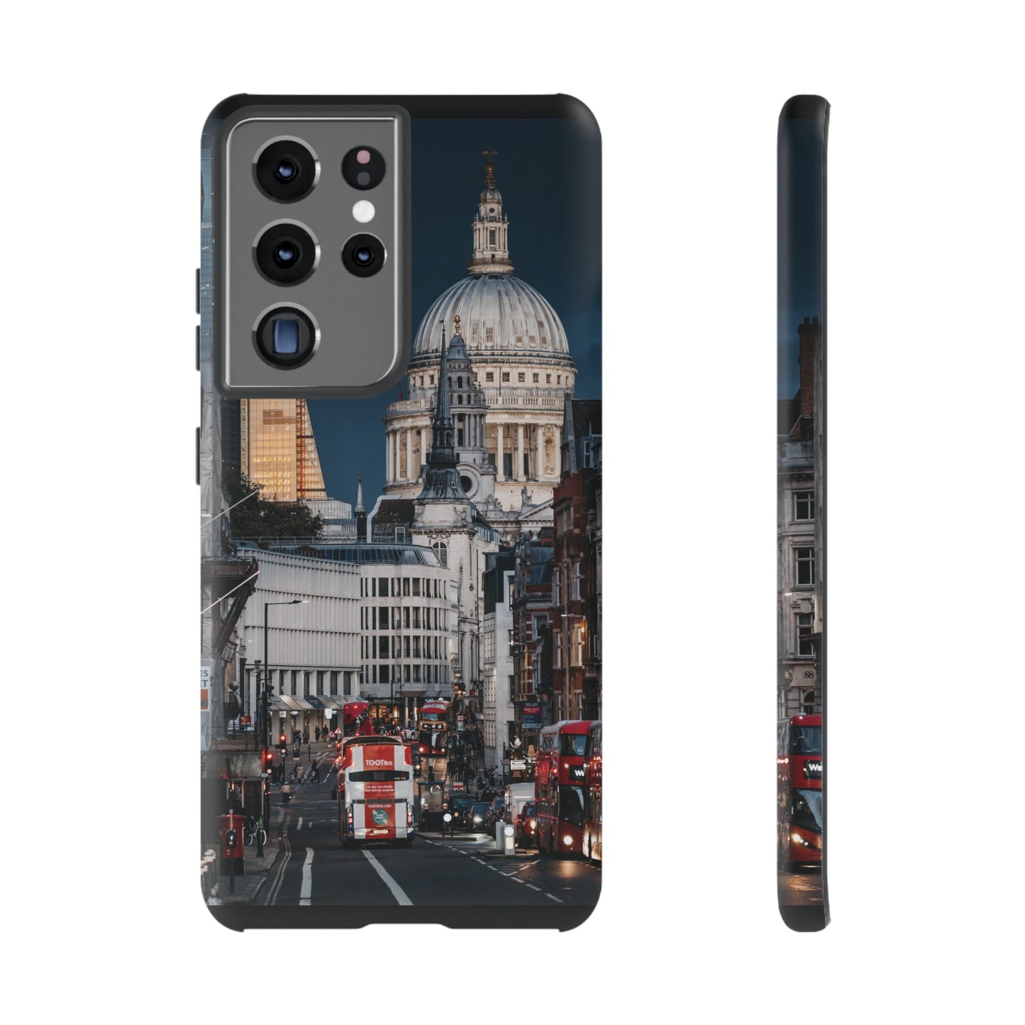 London Phone Case | iPhone 15 Plus/ Pro, 14, 13, 12| Google Pixel 7, Pro, 5| Samsung Galaxy S23 All Major Phone Models