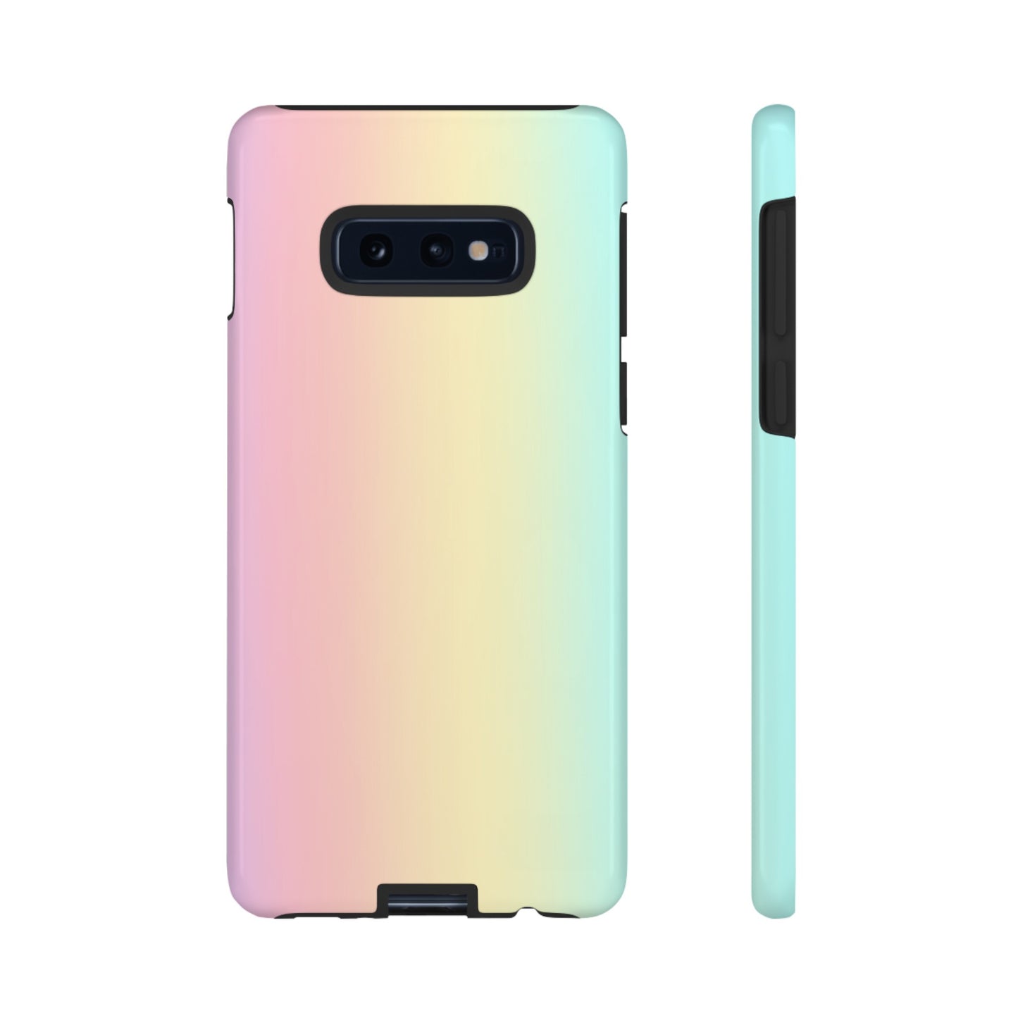 Pastel Rainbow Wallpaper Phone Case | iPhone 15 Plus/ Pro, 14, 13, 12| Google Pixel 7, Pro, 5| Samsung Galaxy S23 All Major Phone Models