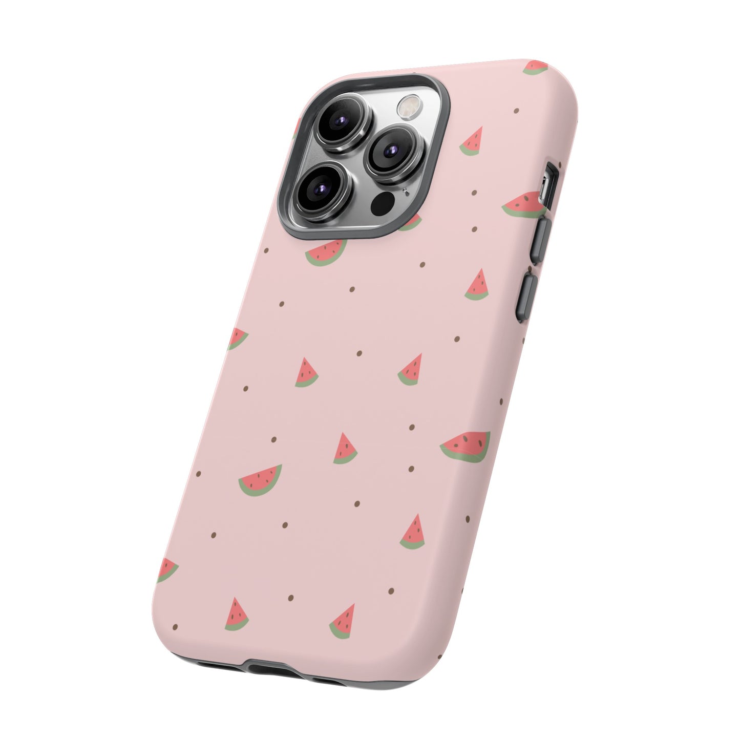 Watermelon Wallpaper Phone Case | iPhone 15 Plus/ Pro, 14, 13, 12| Google Pixel 7, Pro, 5| Samsung Galaxy S23 All Major Phone Models