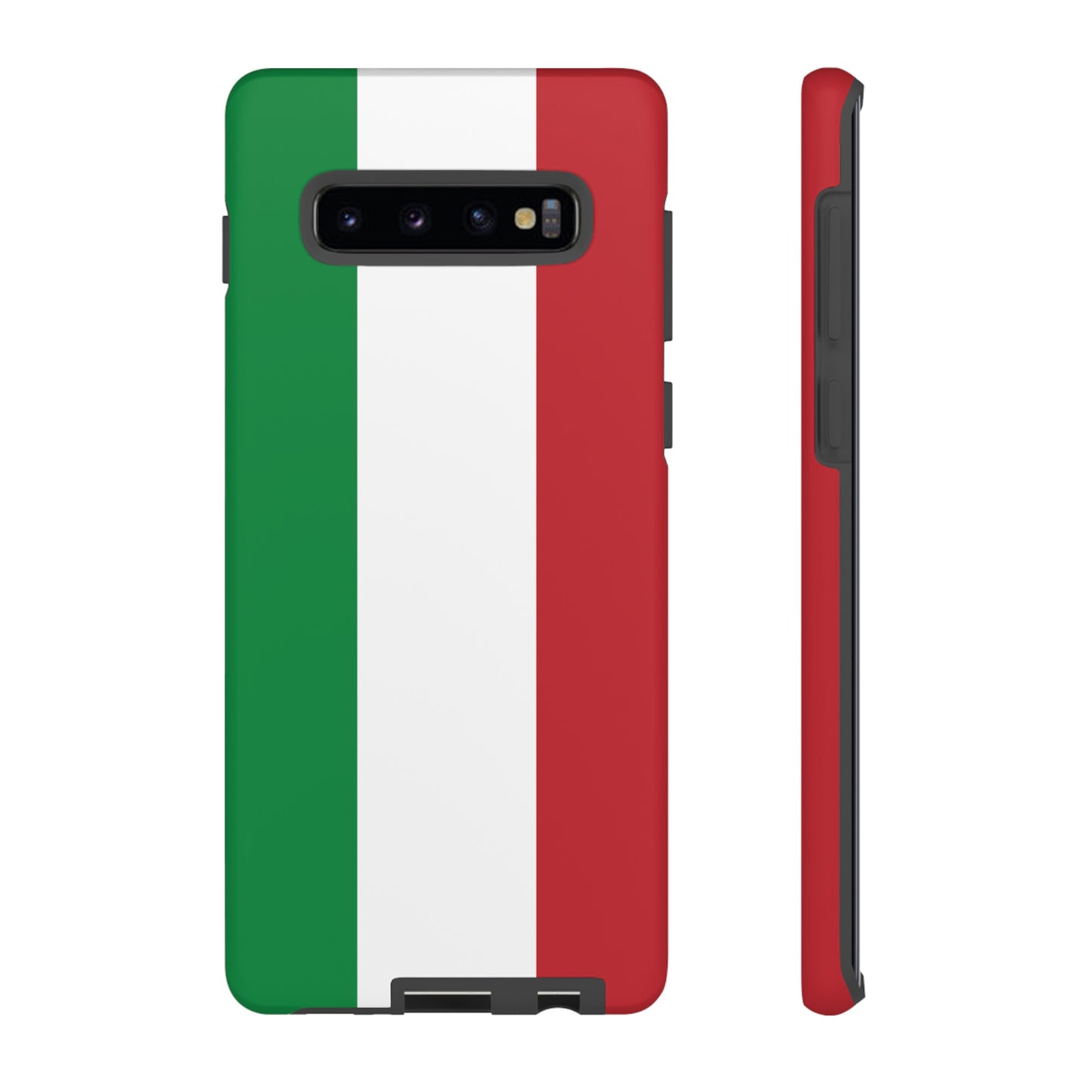 Italy Flag Phone Case | iPhone 15 Plus/ Pro, 14, 13, 12| Google Pixel 7, Pro, 5| Samsung Galaxy S23 All Major Phone Models