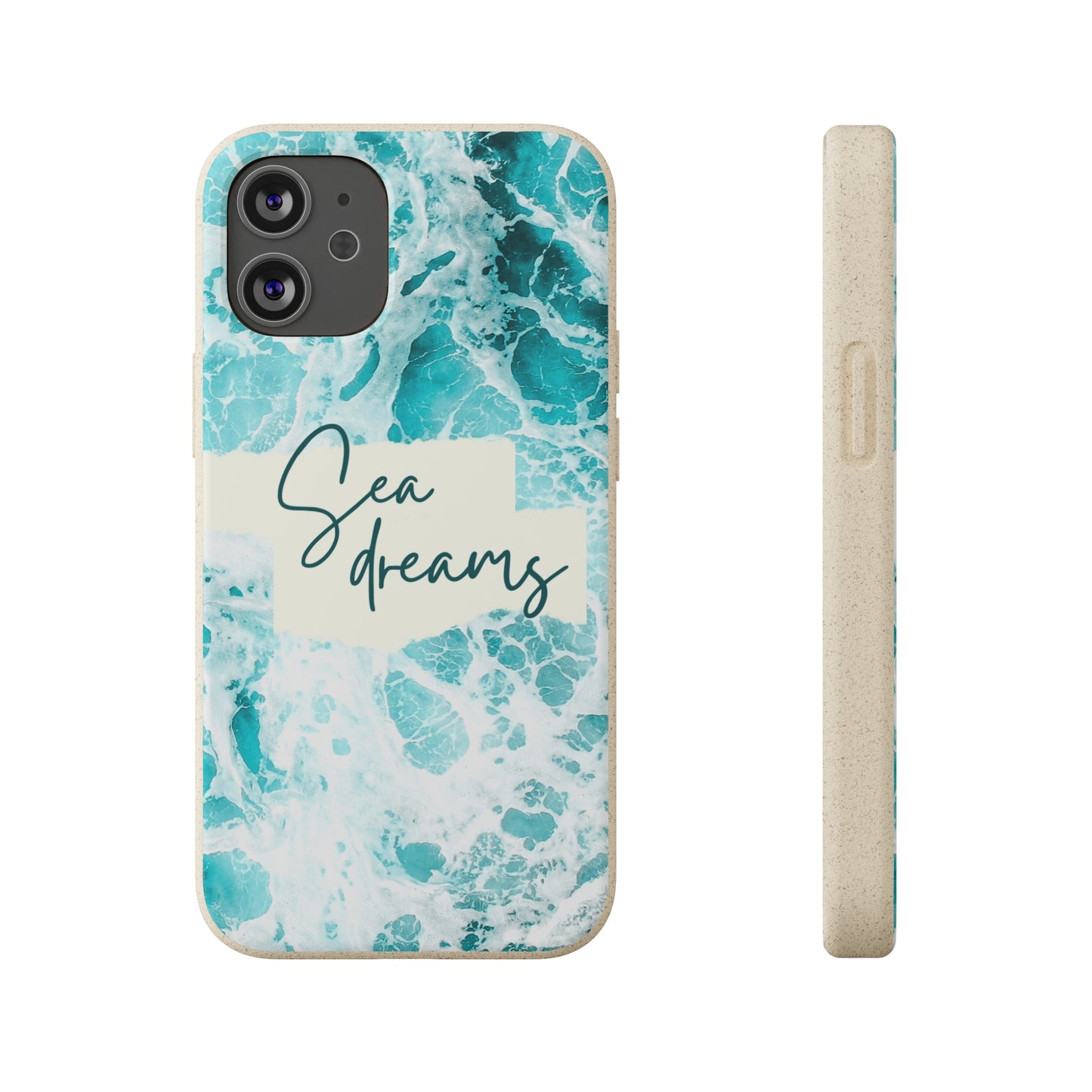 Sea Dreams Phone Case | iPhone 13, 12|Samsung Galaxy Models