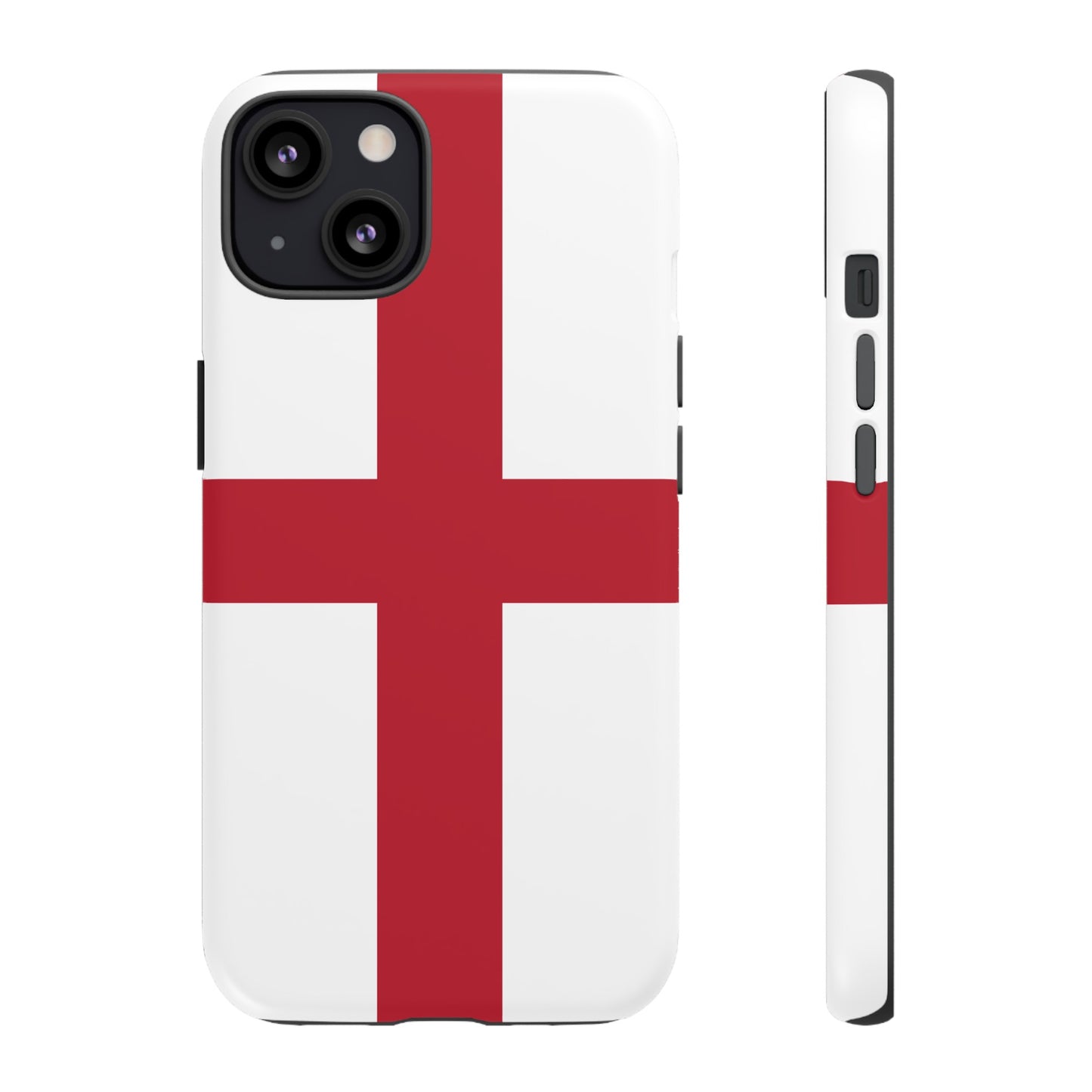 England (United Kingdom) Flag Phone Case |iPhone 15 Plus/ Pro, 14, 13, 12|Google Pixel 7, Pro, 5| Samsung Galaxy S23 All Major Phone Models