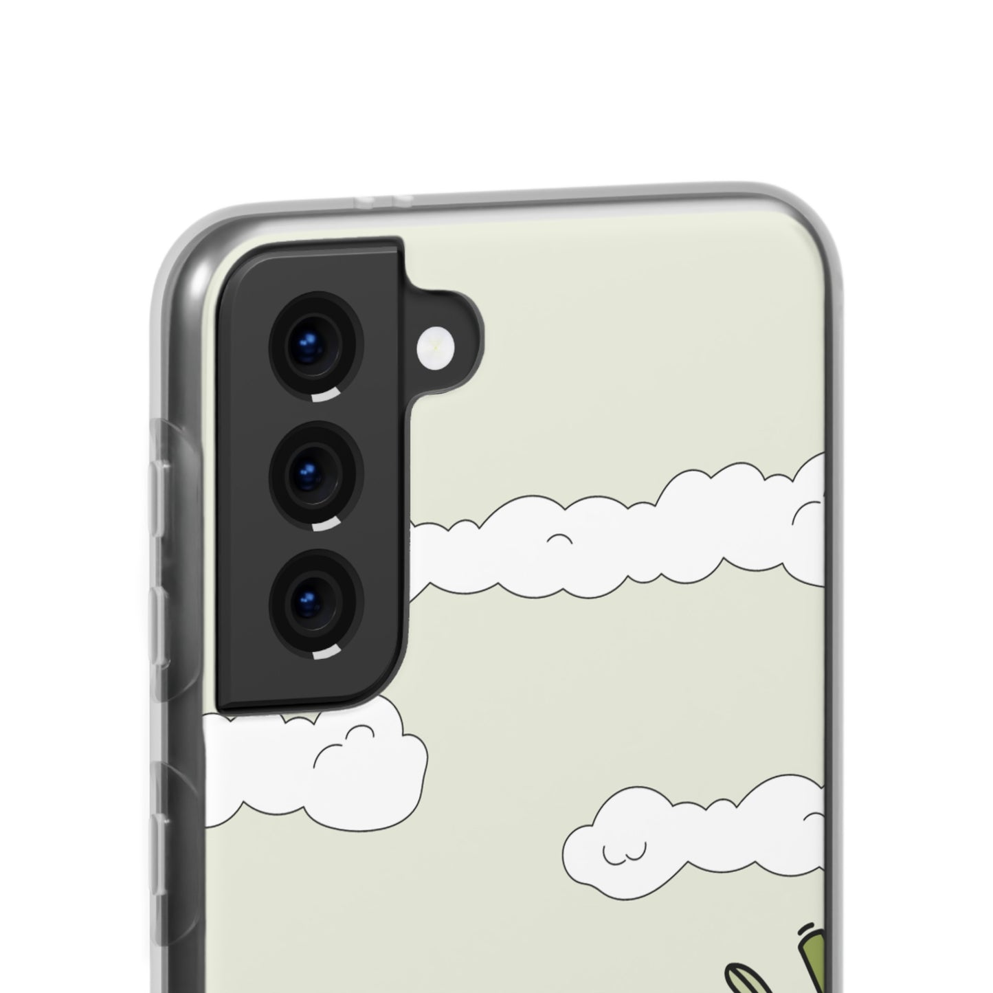 Panda Wallpaper Phone Case | iPhone 15 Plus/ Pro, 14, 13, 12| Google Pixel 7, Pro, 5| Samsung Galaxy S23 All Major Phone Models