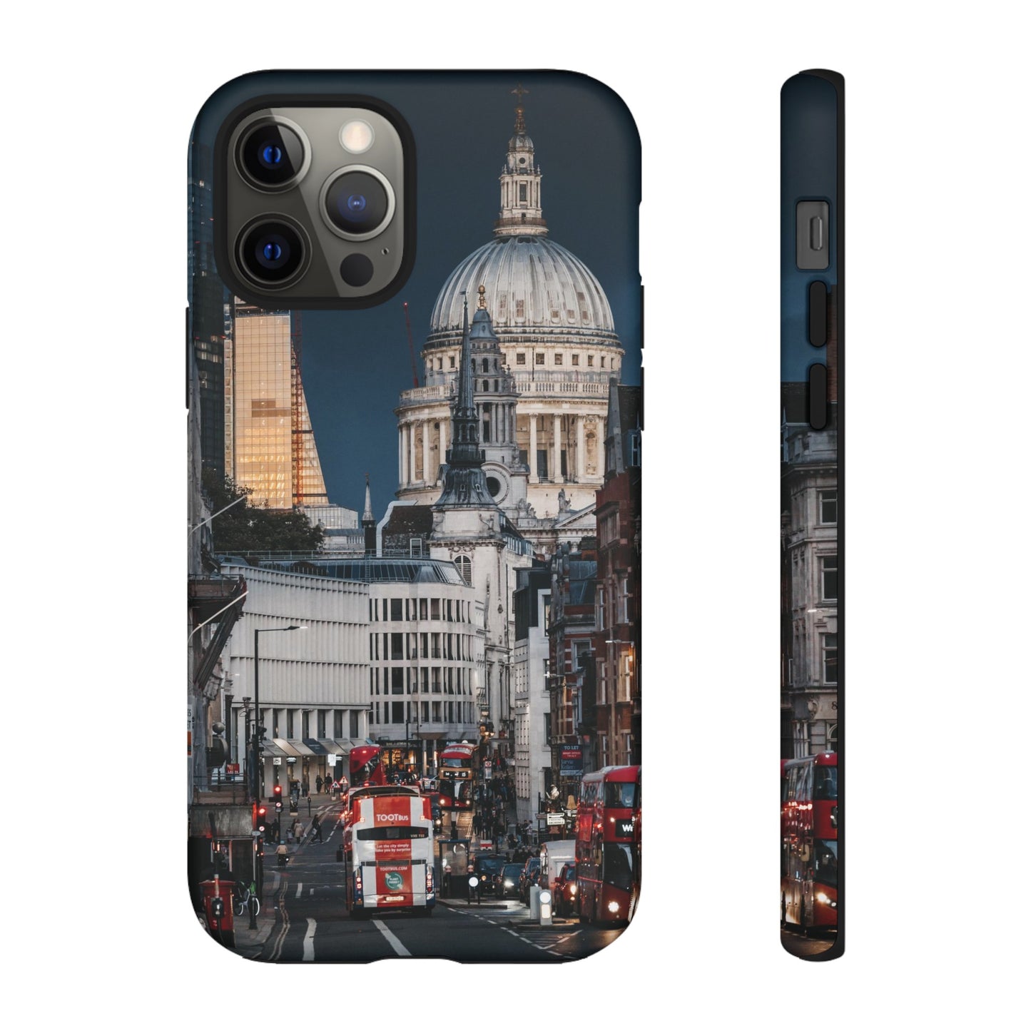 London Phone Case | iPhone 15 Plus/ Pro, 14, 13, 12| Google Pixel 7, Pro, 5| Samsung Galaxy S23 All Major Phone Models