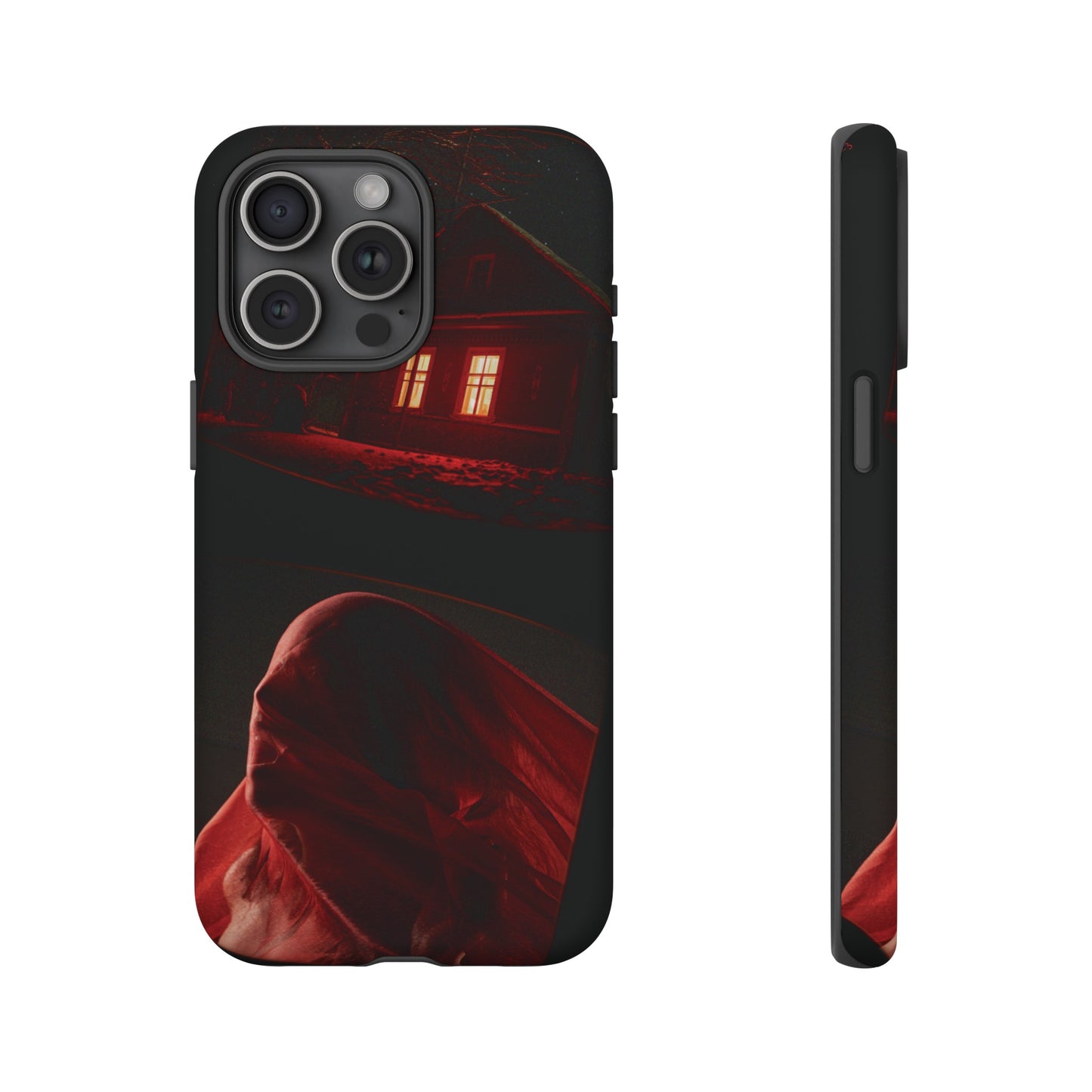 Horror Wallpaper Phone Case | iPhone 15 Plus/ Pro, 14, 13, 12| Google Pixel 7, Pro, 5| Samsung Galaxy S23 All Major Phone Models