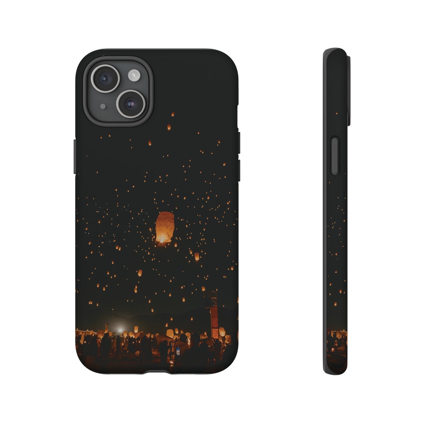 Lantern Wallpaper Phone Case | iPhone 15 Plus/ Pro, 14, 13, 12| Google Pixel 7, Pro, 5| Samsung Galaxy S23 All Major Phone Models