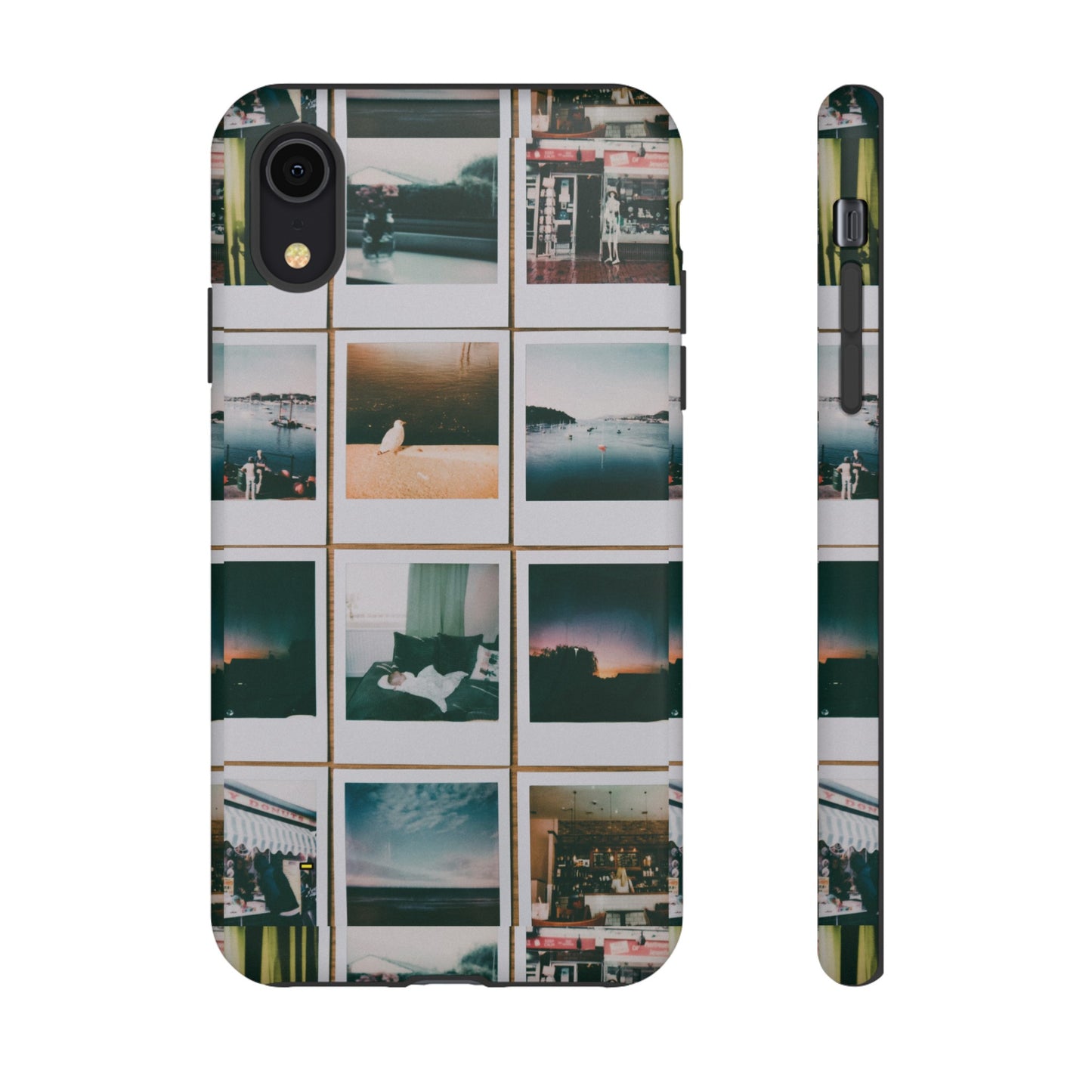 Snapshot Photo Wallpaper Phone Case | iPhone 15 Plus/ Pro, 14, 13, 12| Google Pixel 7, Pro, 5| Samsung Galaxy S23 All Major Phone Models