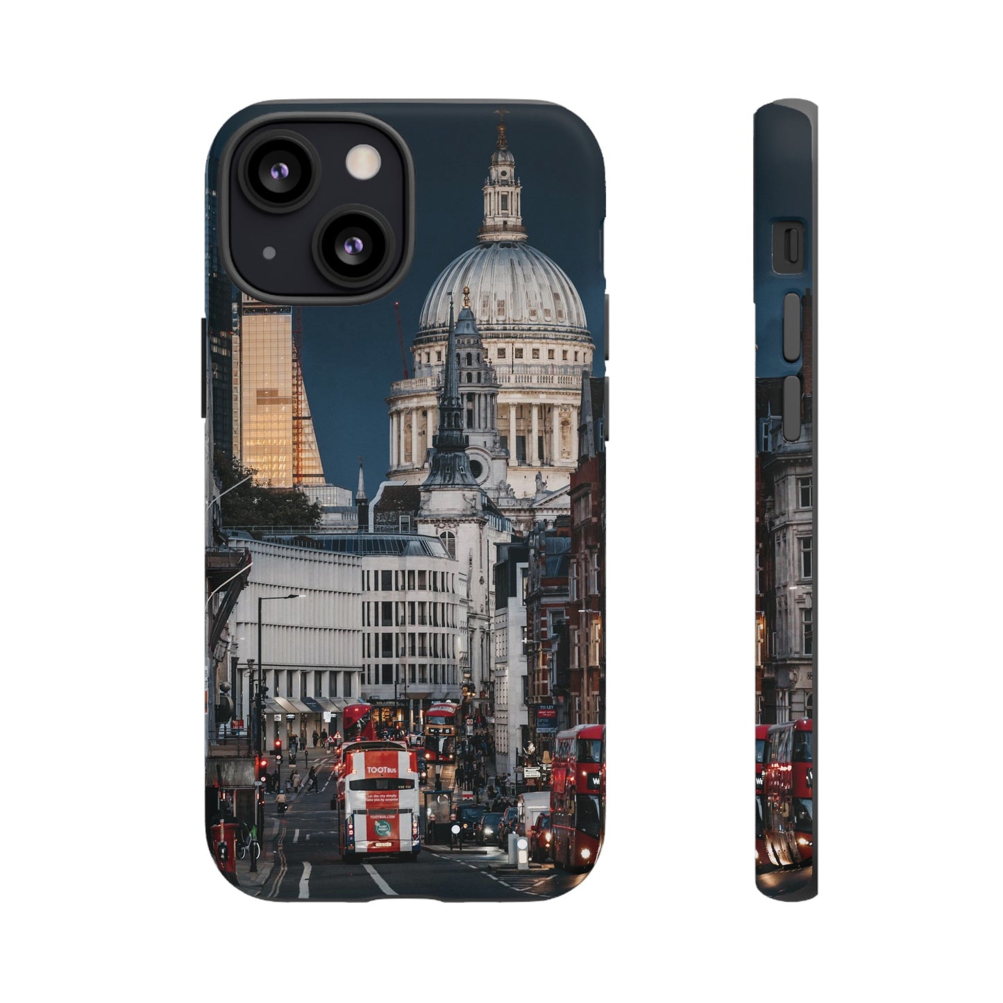 London Phone Case | iPhone 15 Plus/ Pro, 14, 13, 12| Google Pixel 7, Pro, 5| Samsung Galaxy S23 All Major Phone Models