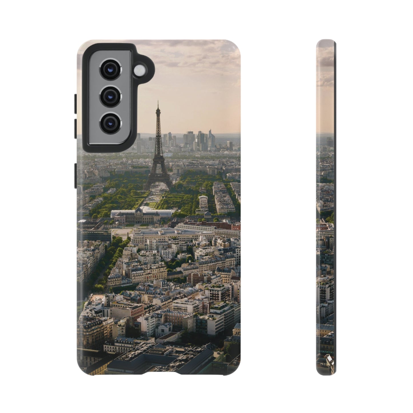 Paris Phone Case | iPhone 15 Plus/ Pro, 14, 13, 12| Google Pixel 7, Pro, 5| Samsung Galaxy S23 All Major Phone Models