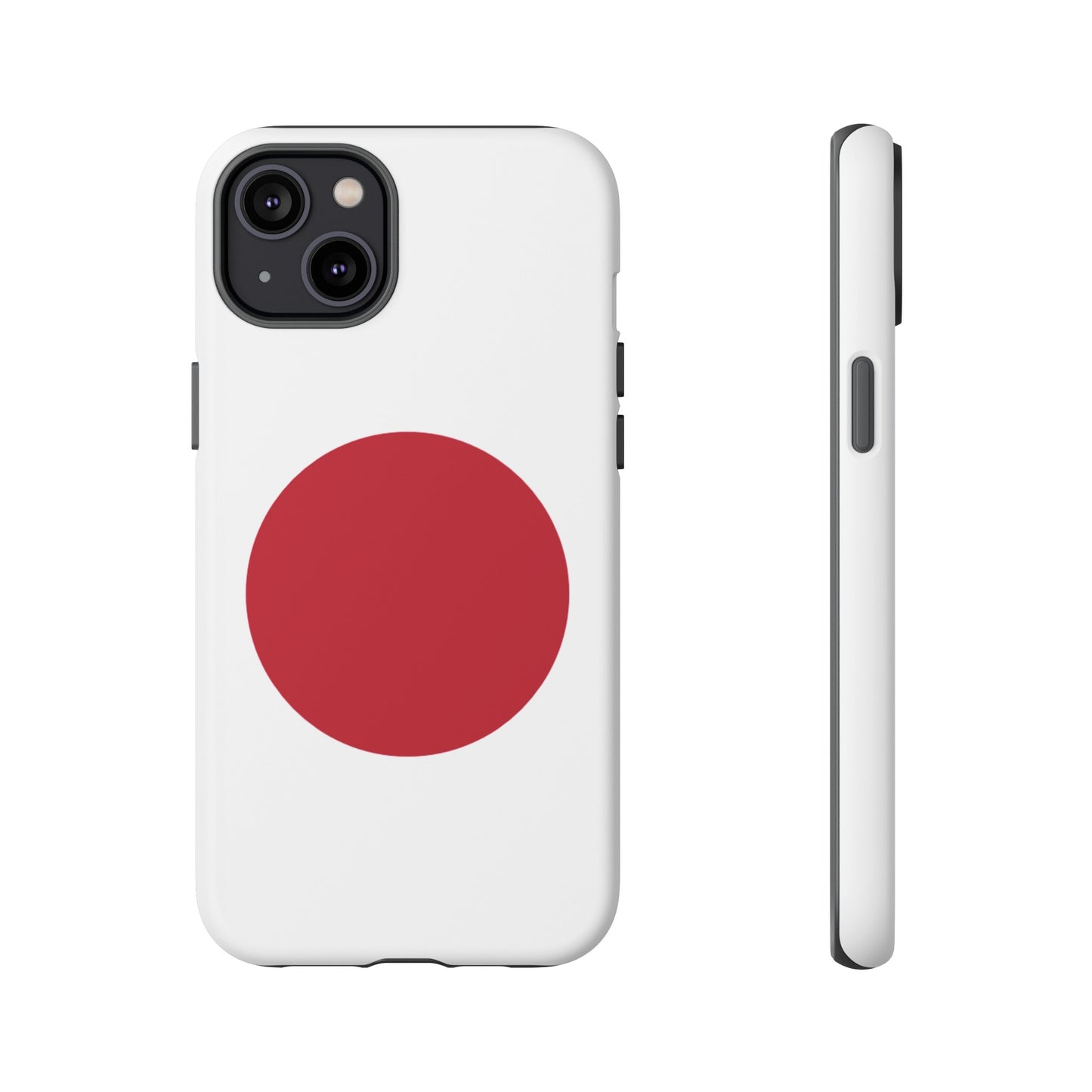 Japan Flag Phone Case | iPhone 15 Plus/ Pro, 14, 13, 12| Google Pixel 7, Pro, 5| Samsung Galaxy S23 All Major Phone Models