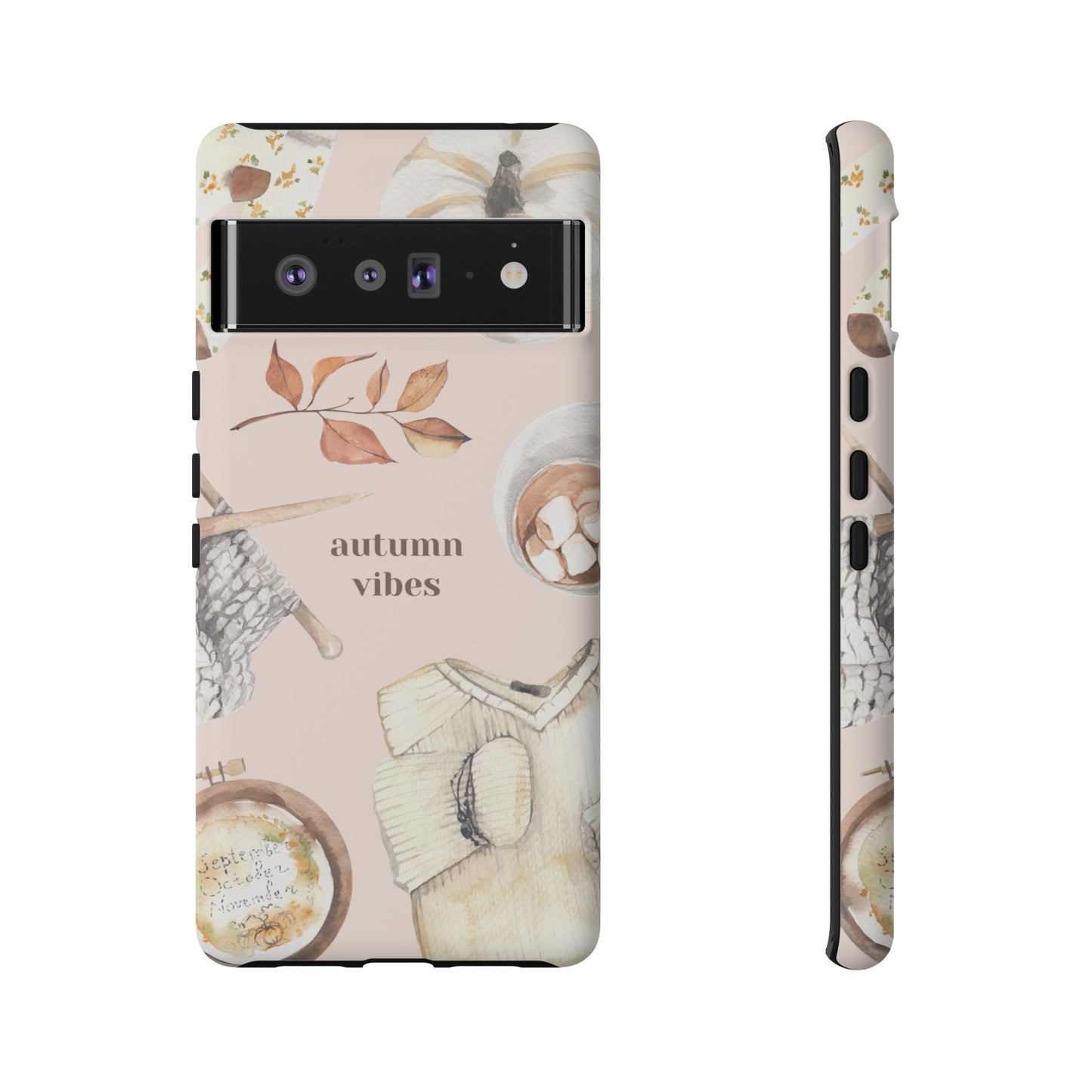 Autumn Wallpaper Phone Case | iPhone 15 Plus/ Pro, 14, 13, 12| Google Pixel 7, Pro, 5| Samsung Galaxy S23 All Major Phone Models