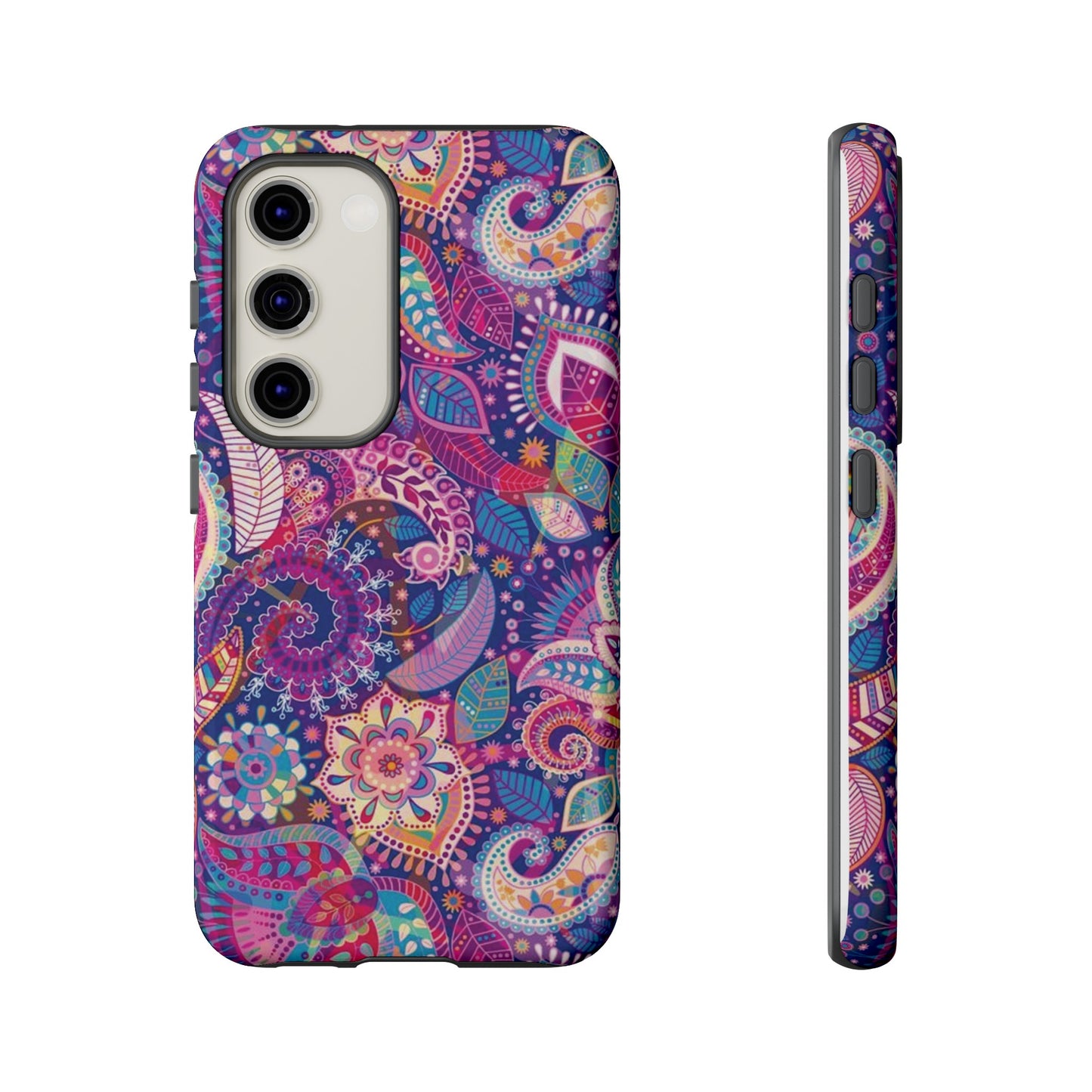 Pattern Wallpaper Phone Case | iPhone 15 Plus/ Pro, 14, 13, 12| Google Pixel 7, Pro, 5| Samsung Galaxy S23 All Major Phone Models