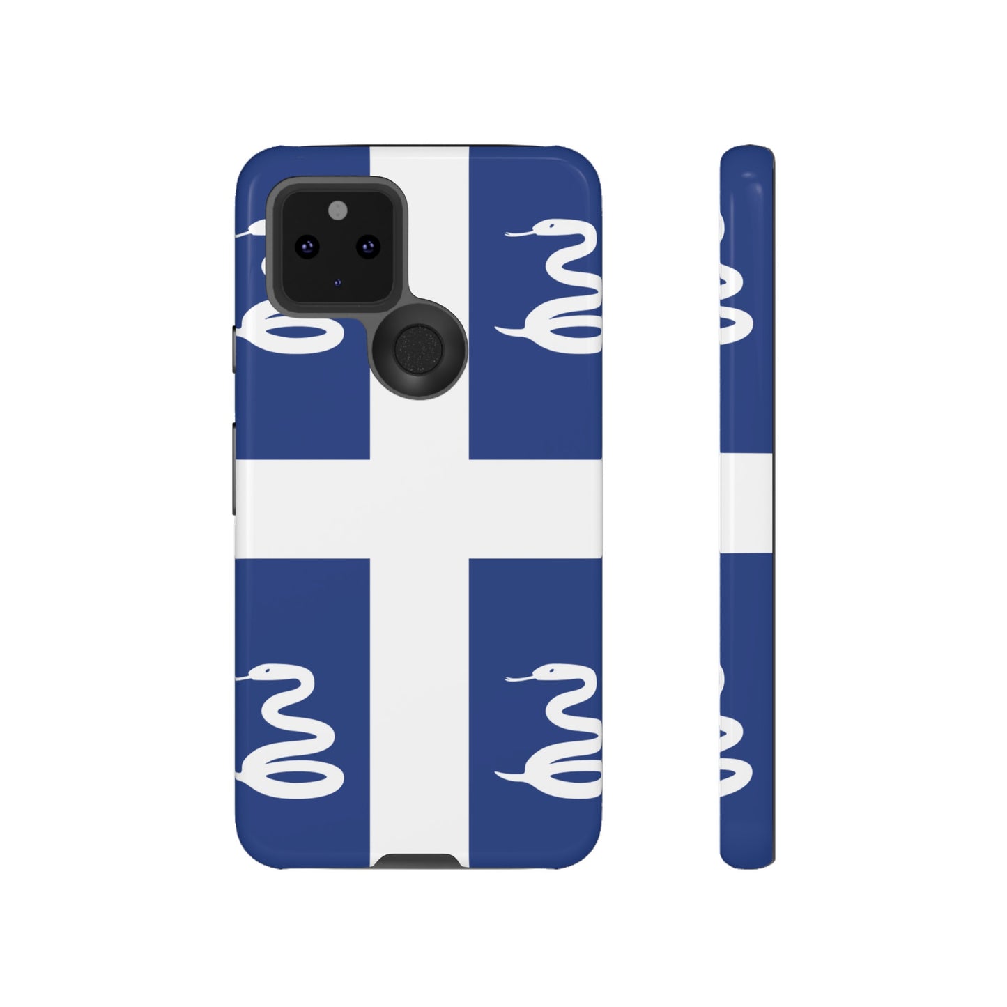 Martinique (France) Flag Phone Case | iPhone 15 Plus/ Pro, 14, 13, 12| Google Pixel 7, Pro, 5| Samsung Galaxy S23 All Major Phone Models