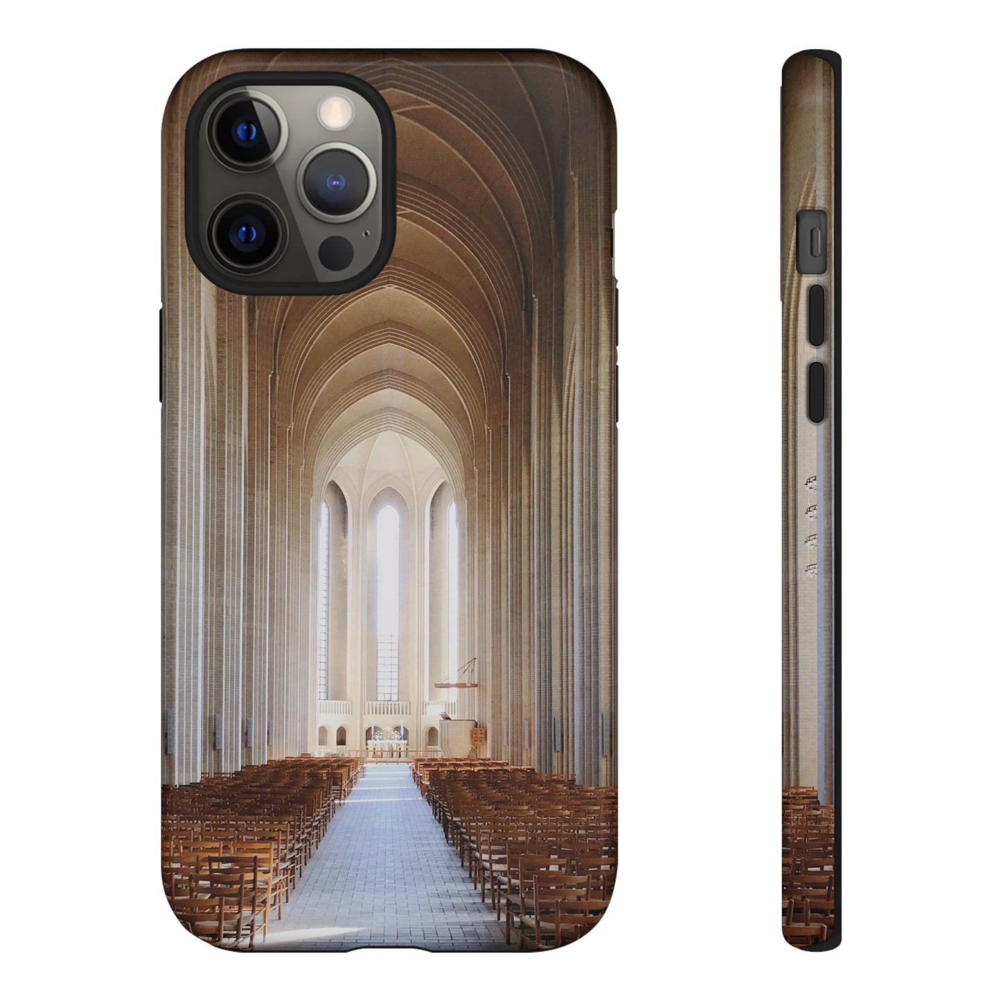 Grand Hall Wallpaper Phone Case | iPhone 15 Plus/ Pro, 14, 13, 12| Google Pixel 7, Pro, 5| Samsung Galaxy S23 All Major Phone Models