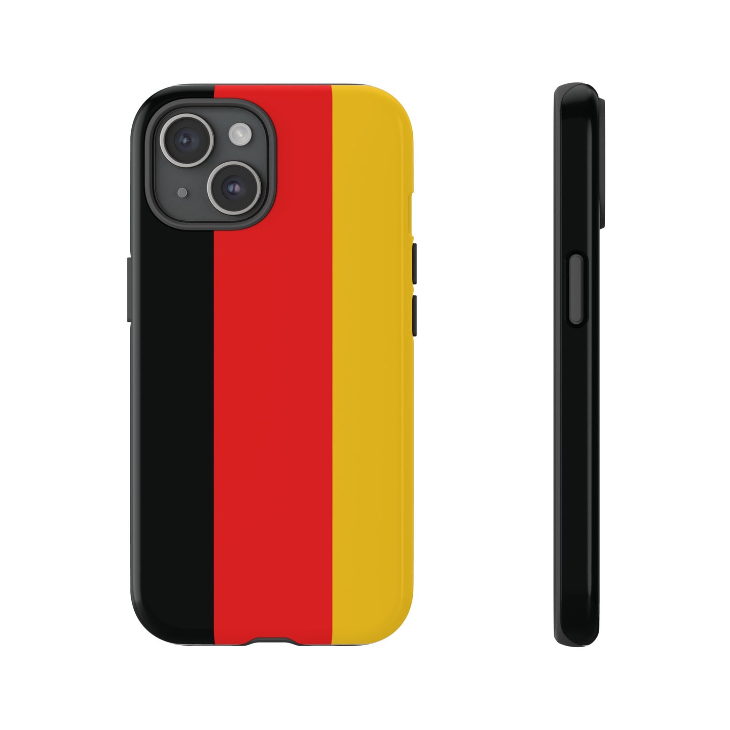 Germany Flag Phone Case | iPhone 15 Plus/ Pro, 14, 13, 12| Google Pixel 7, Pro, 5| Samsung Galaxy S23 All Major Phone Models