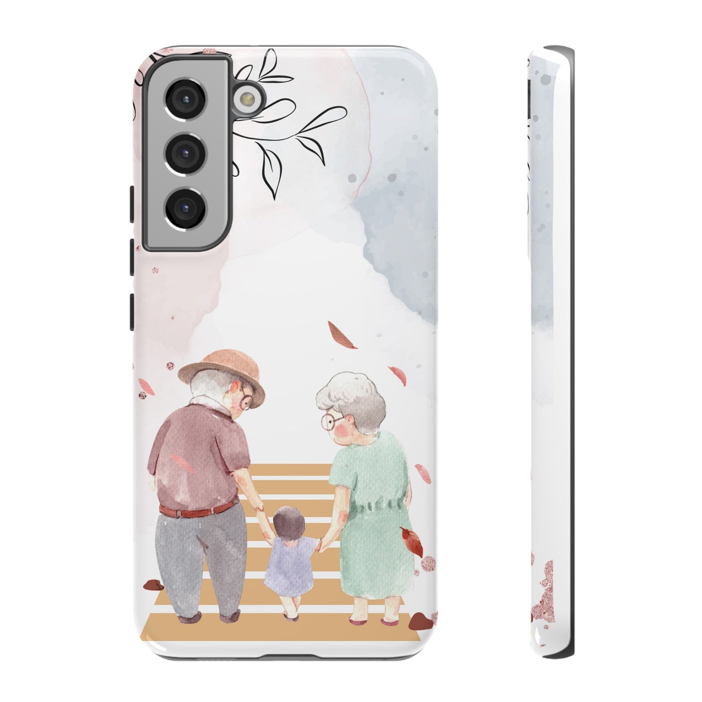 Grandparent's Day Phone Case | iPhone 15 Plus/ Pro, 14, 13, 12| Google Pixel 7, Pro, 5| Samsung Galaxy S23 All Major Phone Models