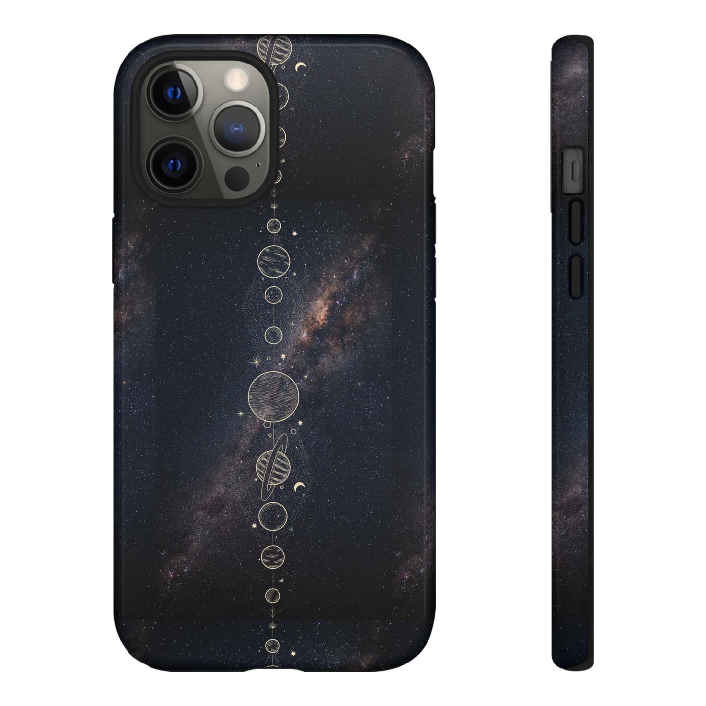 Planets Wallpaper Phone Case | iPhone 15 Plus/ Pro, 14, 13, 12| Google Pixel 7, Pro, 5| Samsung Galaxy S23 All Major Phone Models