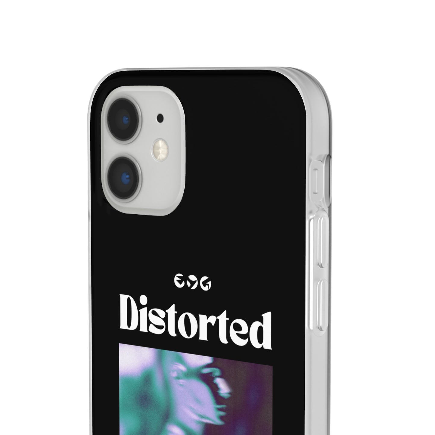 Distorted Phone Case | iPhone 15 Plus/ Pro, 14, 13, 12| Google Pixel 7, Pro, 5| Samsung Galaxy S23 All Major Phone Models