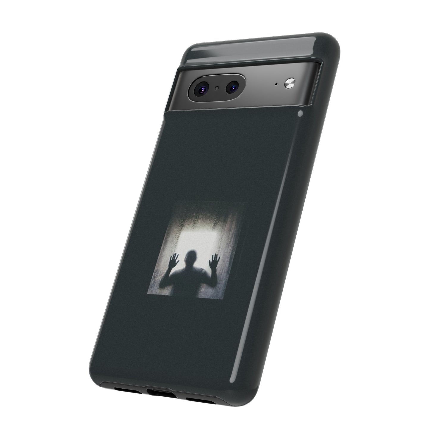 Scary Wallpaper Phone Case | iPhone 15 Plus/ Pro, 14, 13, 12| Google Pixel 7, Pro, 5| Samsung Galaxy S23 All Major Phone Models