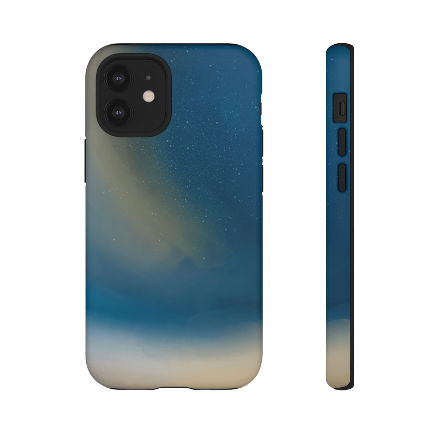 Midnight Sky Phone Case | iPhone 15 Plus/ Pro, 14, 13, 12| Google Pixel 7, Pro, 5| Samsung Galaxy S23 All Major Phone Models