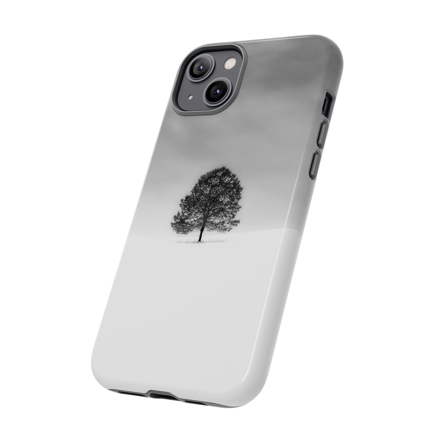 Tree Wallpaper Phone Case | iPhone 15 Plus/ Pro, 14, 13, 12| Google Pixel 7, Pro, 5| Samsung Galaxy S23 All Major Phone Models