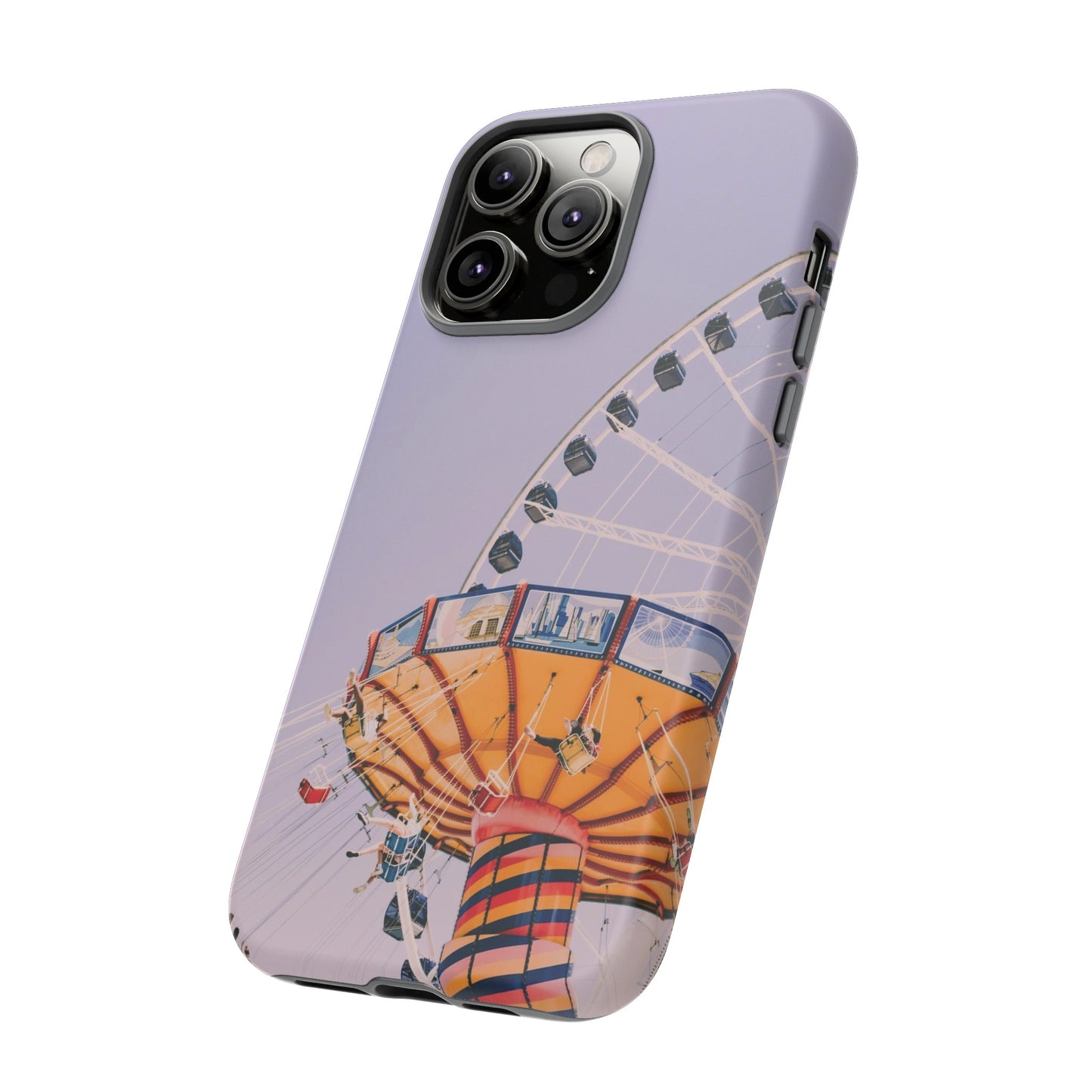 Carnival Wallpaper Phone Case | iPhone 15 Plus/ Pro, 14, 13, 12| Google Pixel 7, Pro, 5| Samsung Galaxy S23 All Major Phone Models