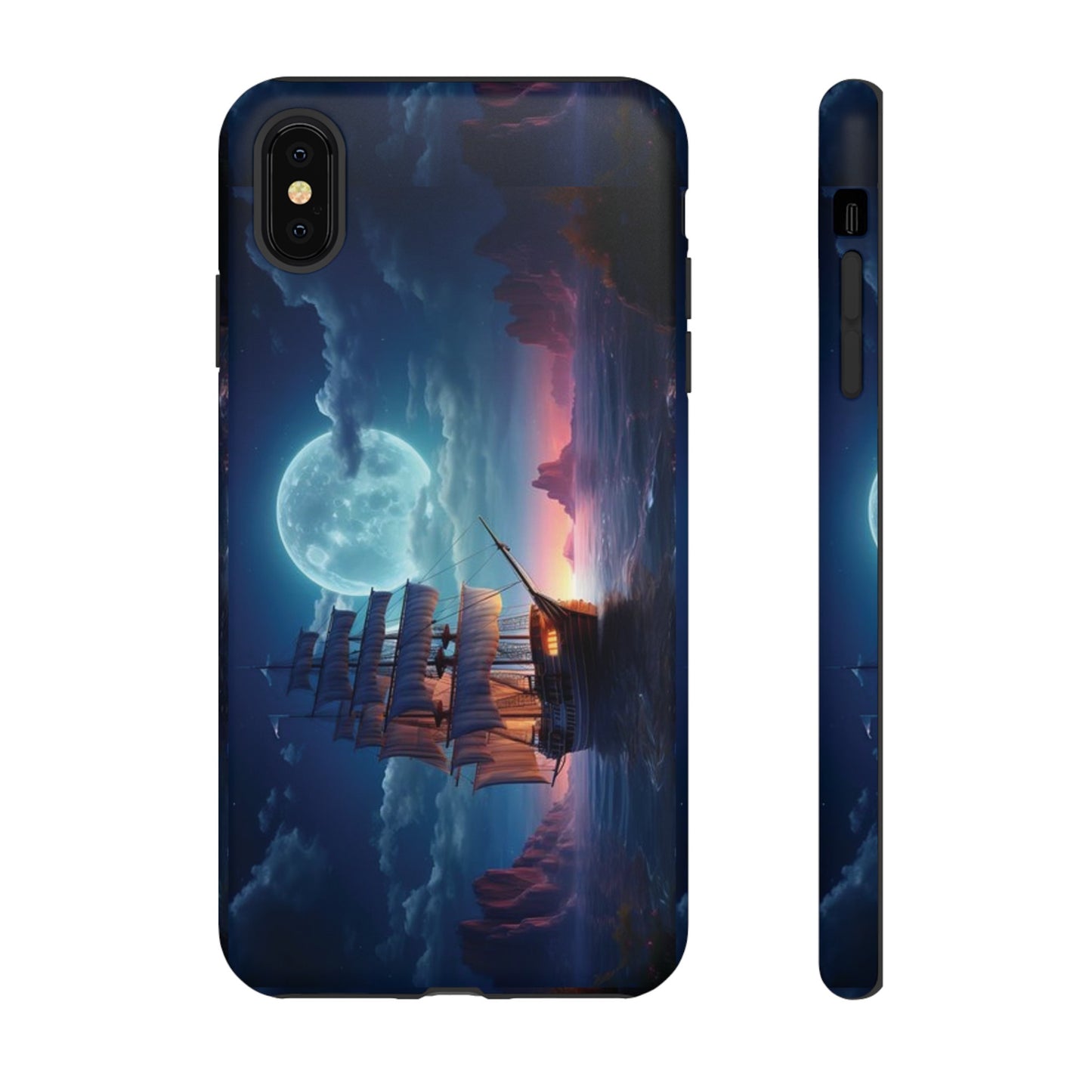 Ship Wallpaper Phone Case | iPhone 15 Plus/ Pro, 14, 13, 12| Google Pixel 7, Pro, 5| Samsung Galaxy S23 All Major Phone Models