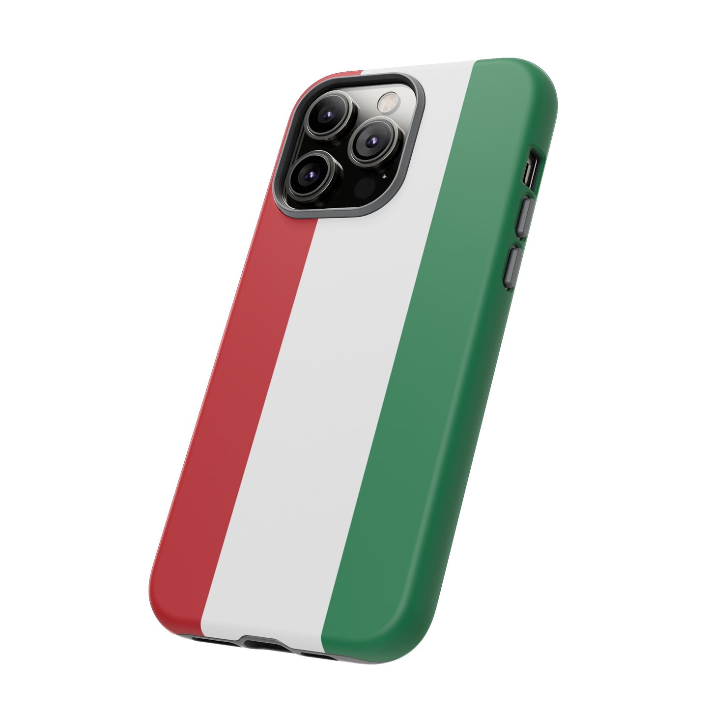 Hungary Flag Phone Case | iPhone 15 Plus/ Pro, 14, 13, 12| Google Pixel 7, Pro, 5| Samsung Galaxy S23 All Major Phone Models