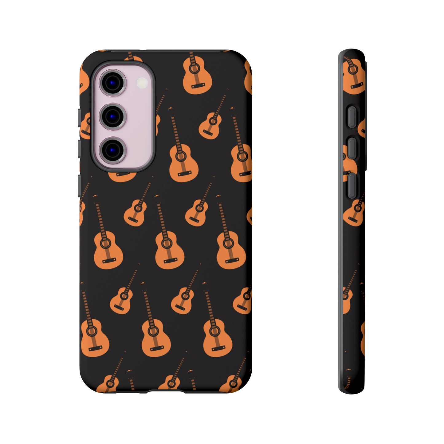 Guitar Wallpaper Phone Case | iPhone 15 Plus/ Pro, 14, 13, 12| Google Pixel 7, Pro, 5| Samsung Galaxy S23 All Major Phone Models