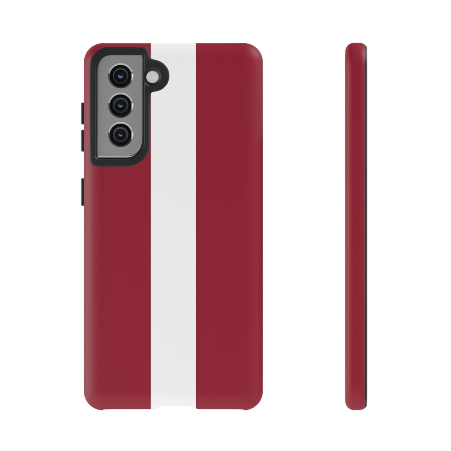 Latvia Flag Phone Case | iPhone 15 Plus/ Pro, 14, 13, 12| Google Pixel 7, Pro, 5| Samsung Galaxy S23 All Major Phone Models