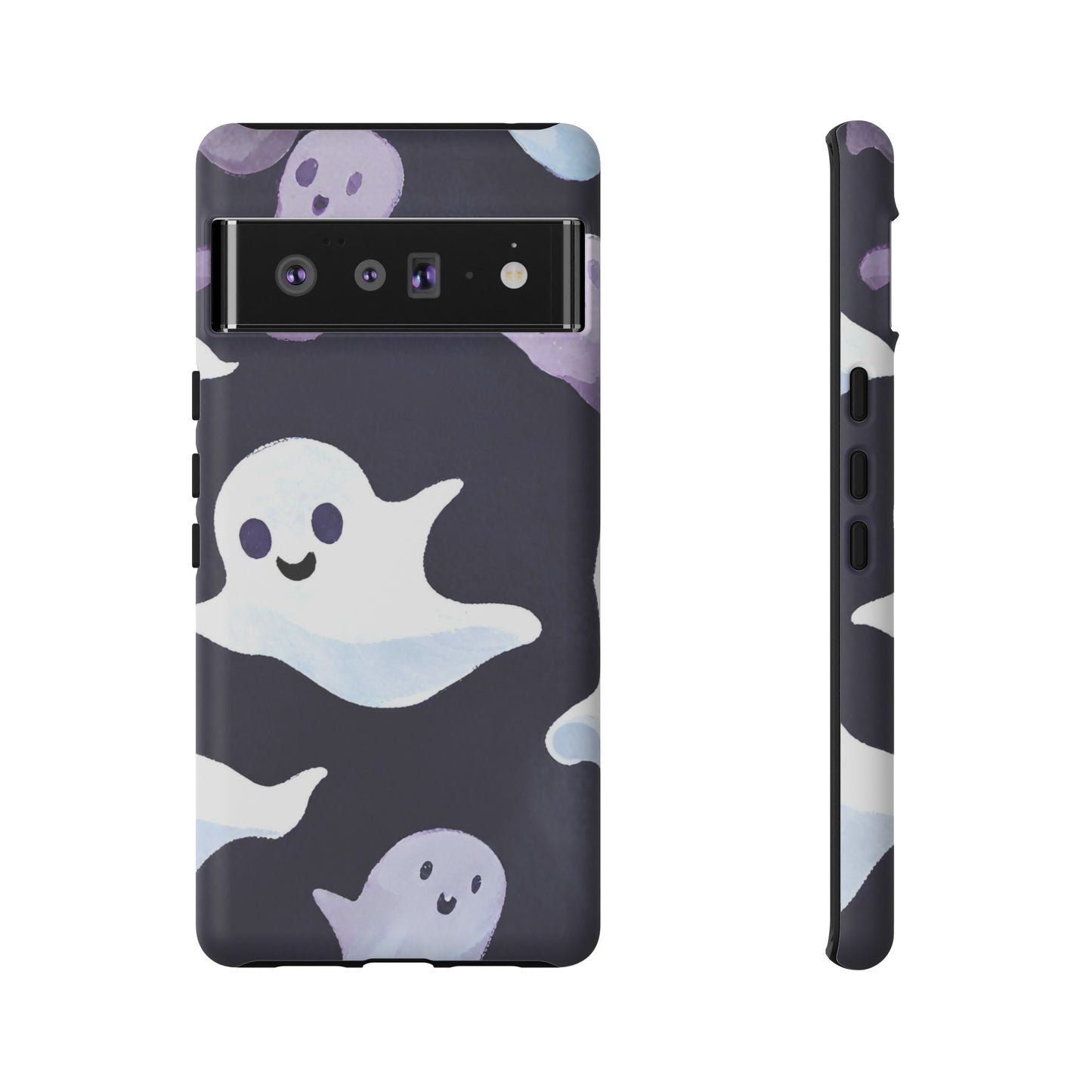 Cute Ghosts Phone Case | iPhone 15 Plus/ Pro, 14, 13, 12| Google Pixel 7, Pro, 5| Samsung Galaxy S23 All Major Phone Models