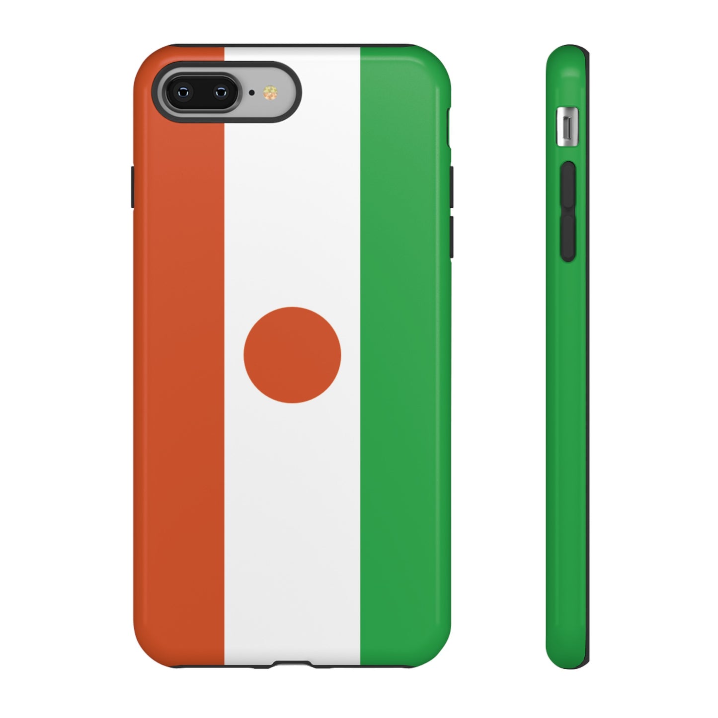 Niger Flag Phone Case | iPhone 15 Plus/ Pro, 14, 13, 12| Google Pixel 7, Pro, 5| Samsung Galaxy S23 All Major Phone Models